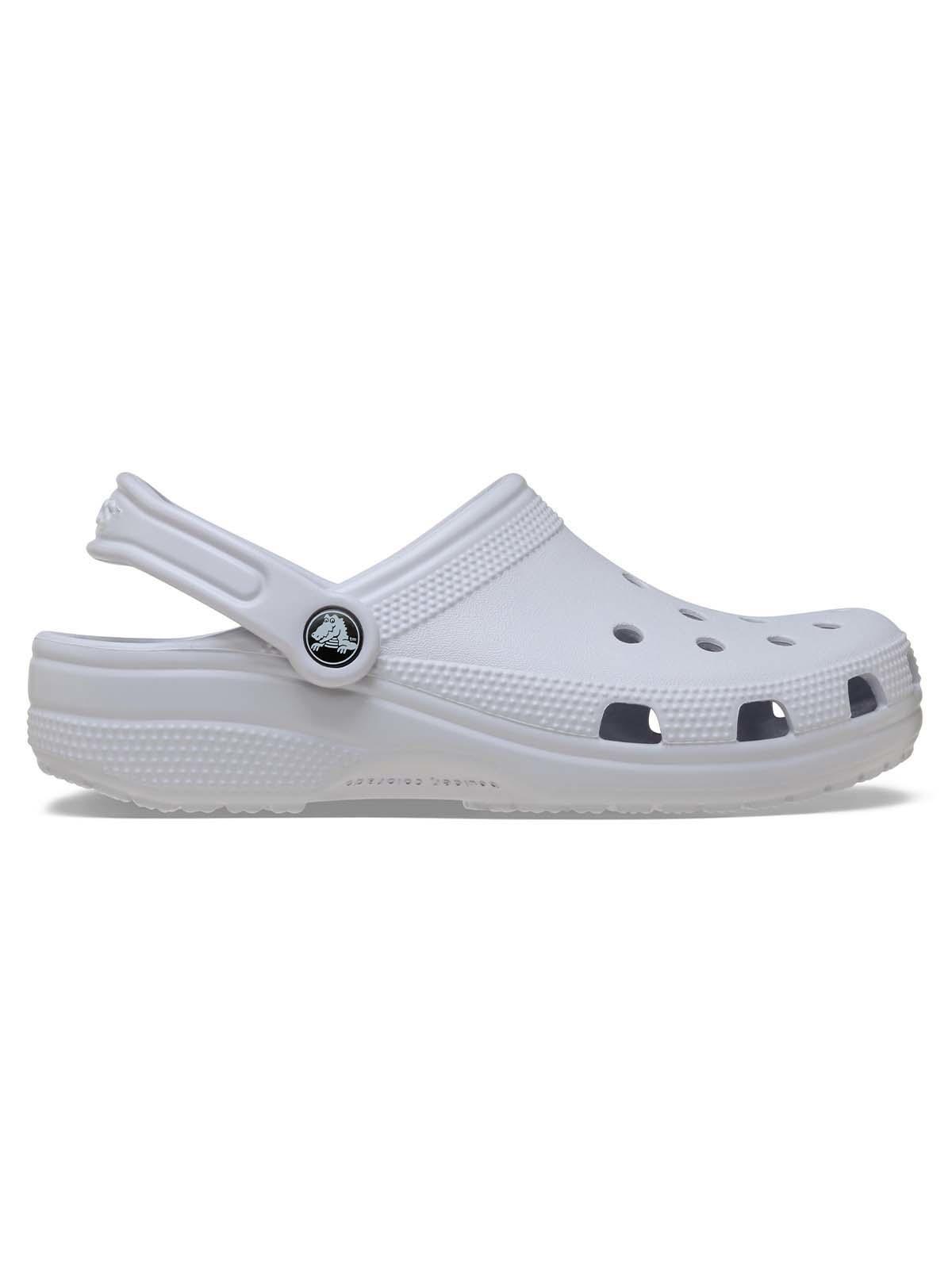 Zueco Crocs Mujer Classic Clog Lila-0