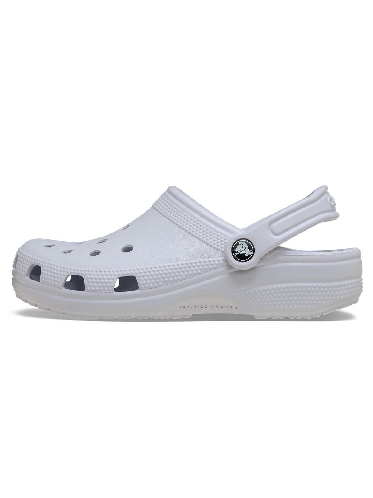 Zueco Crocs Mujer Classic Clog Lila-1