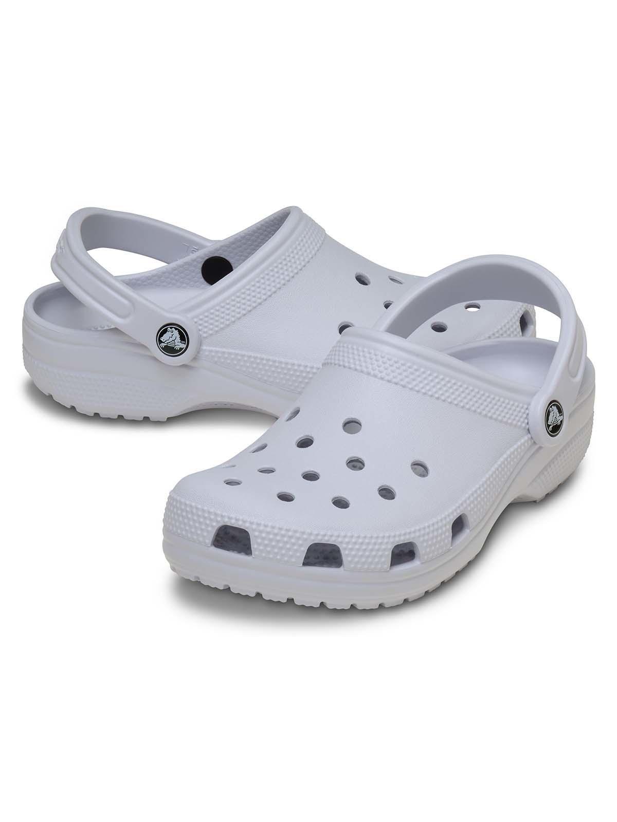 Zueco Crocs Mujer Classic Clog Lila-3