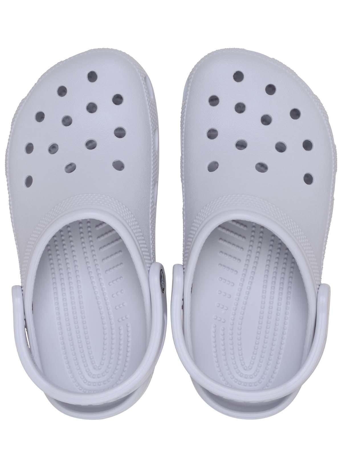 Zueco Crocs Mujer Classic Clog Lila-4