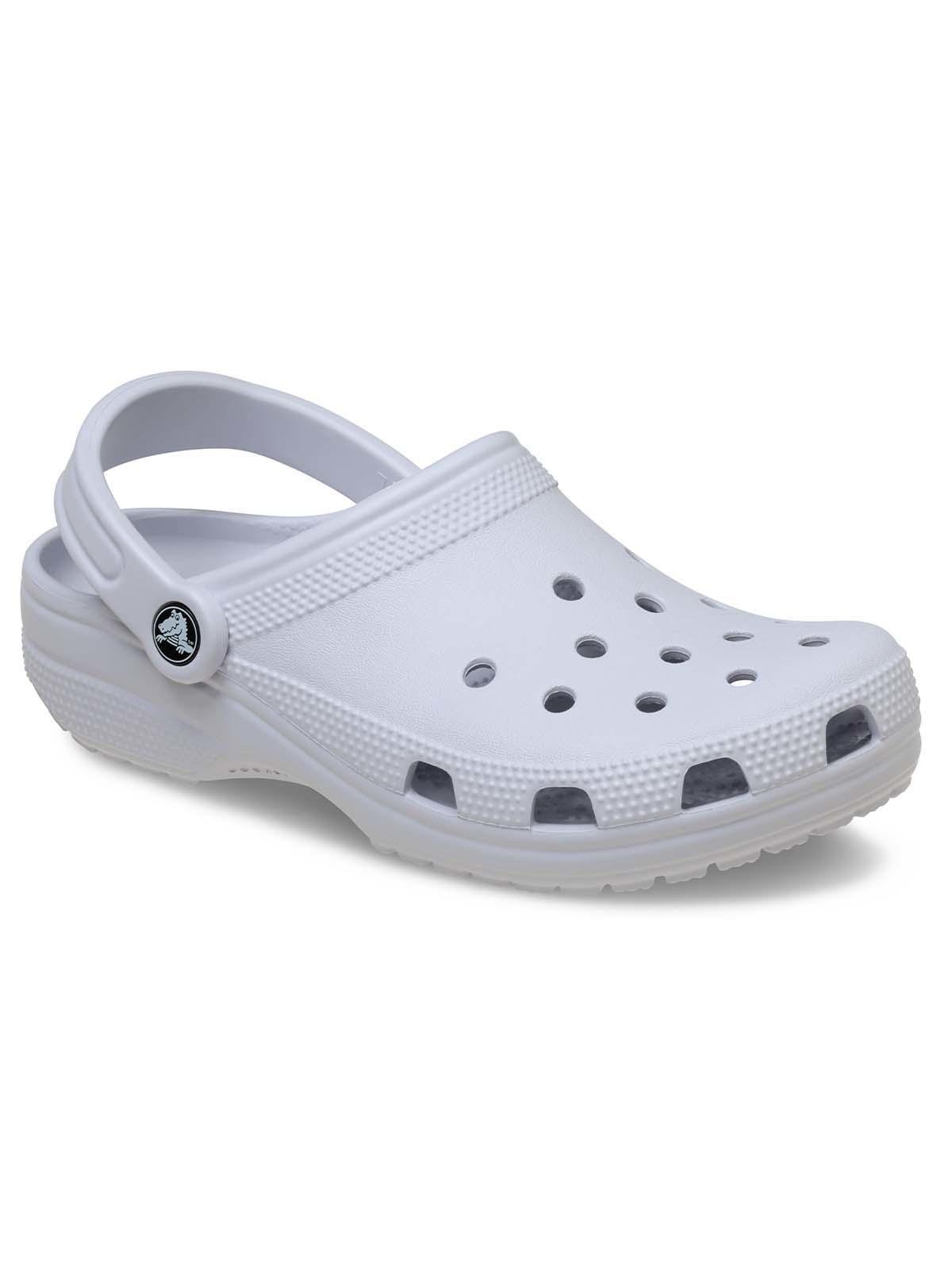 Zueco Crocs Mujer Classic Clog Lila-6
