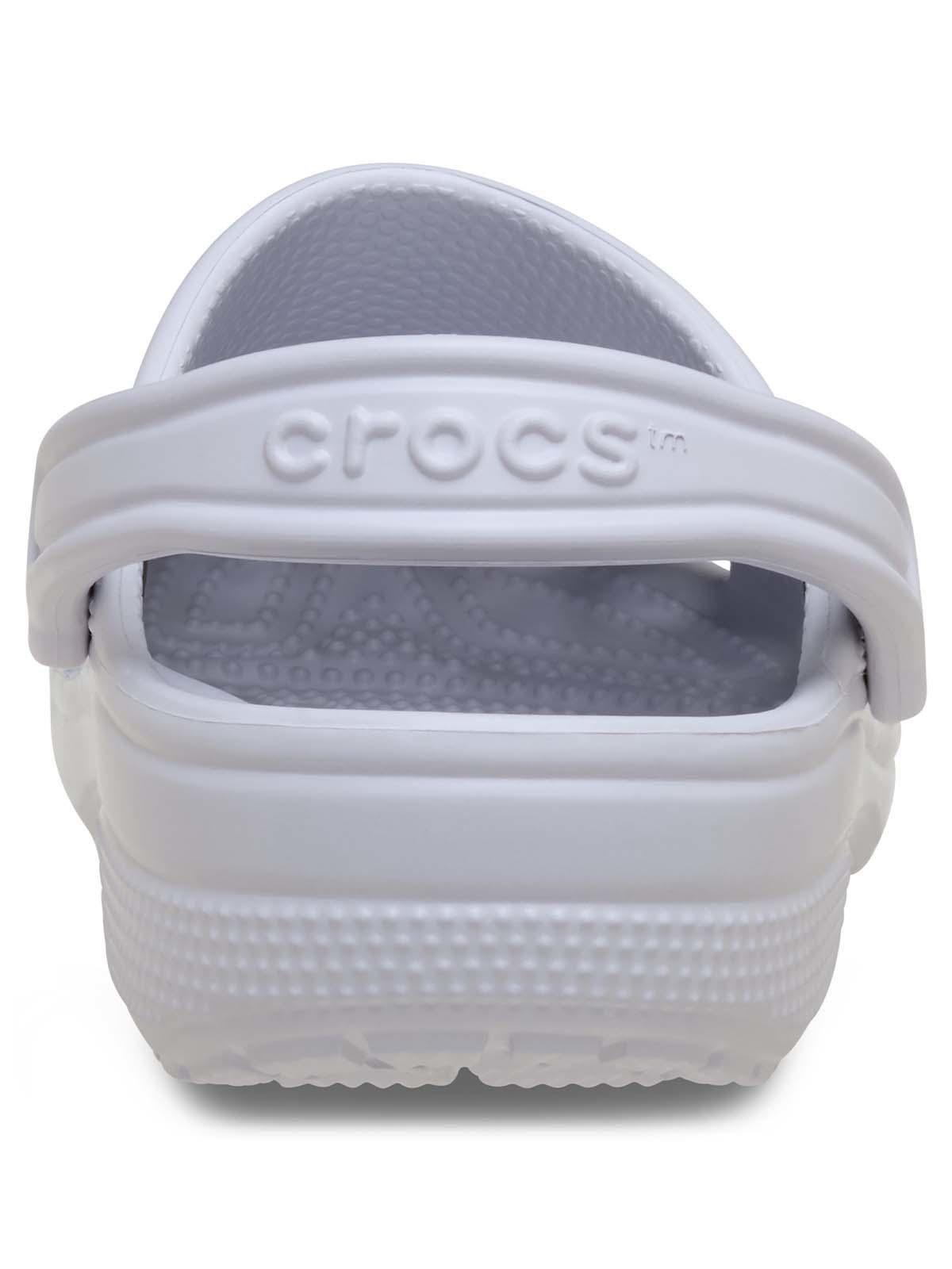 Zueco Crocs Mujer Classic Clog Lila-7