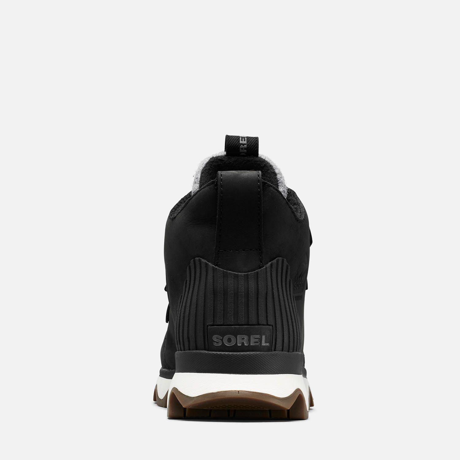 Zapatilla Kinetic Caribou Negro Mujer-4