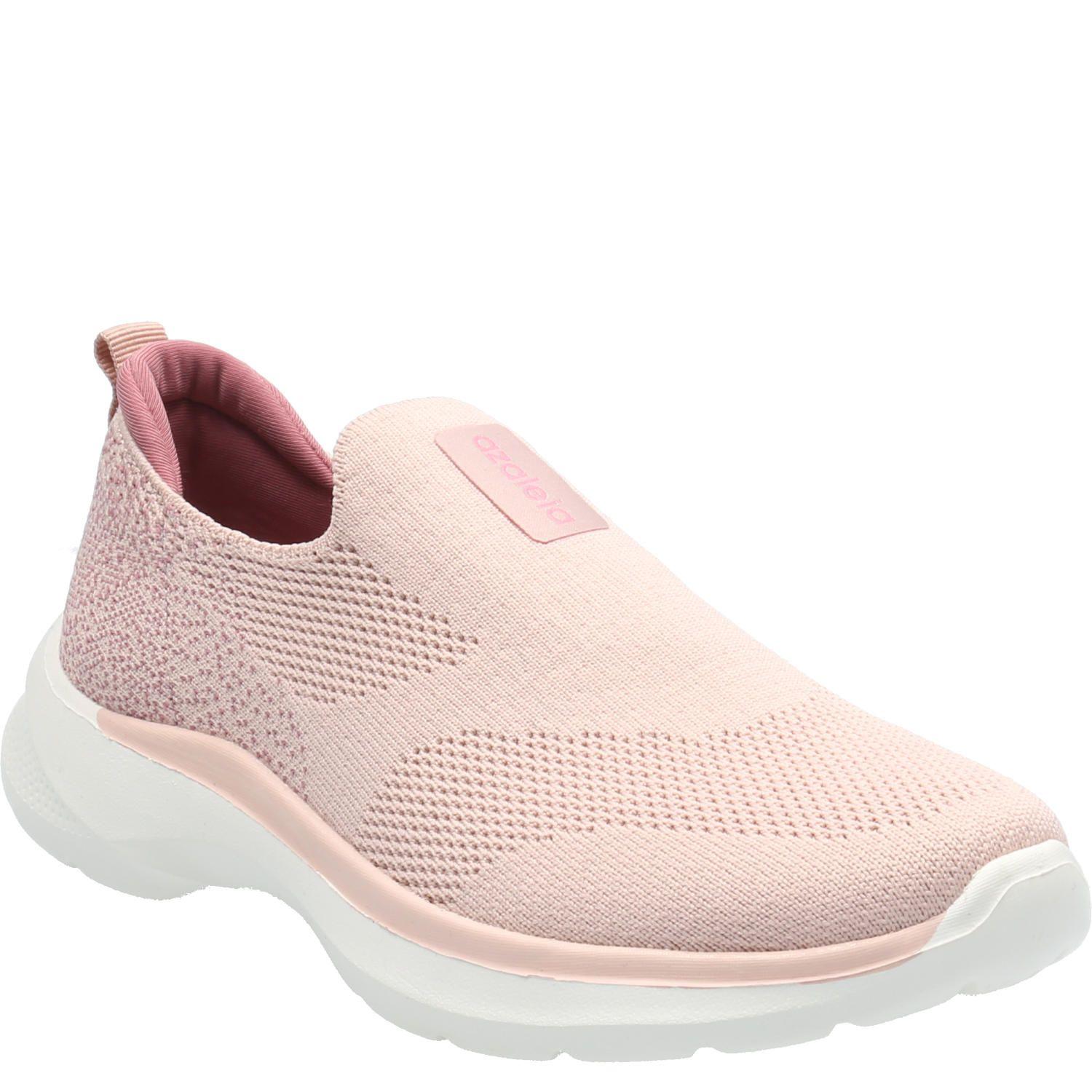 Zapatilla Mujer Lucky Rosado-0