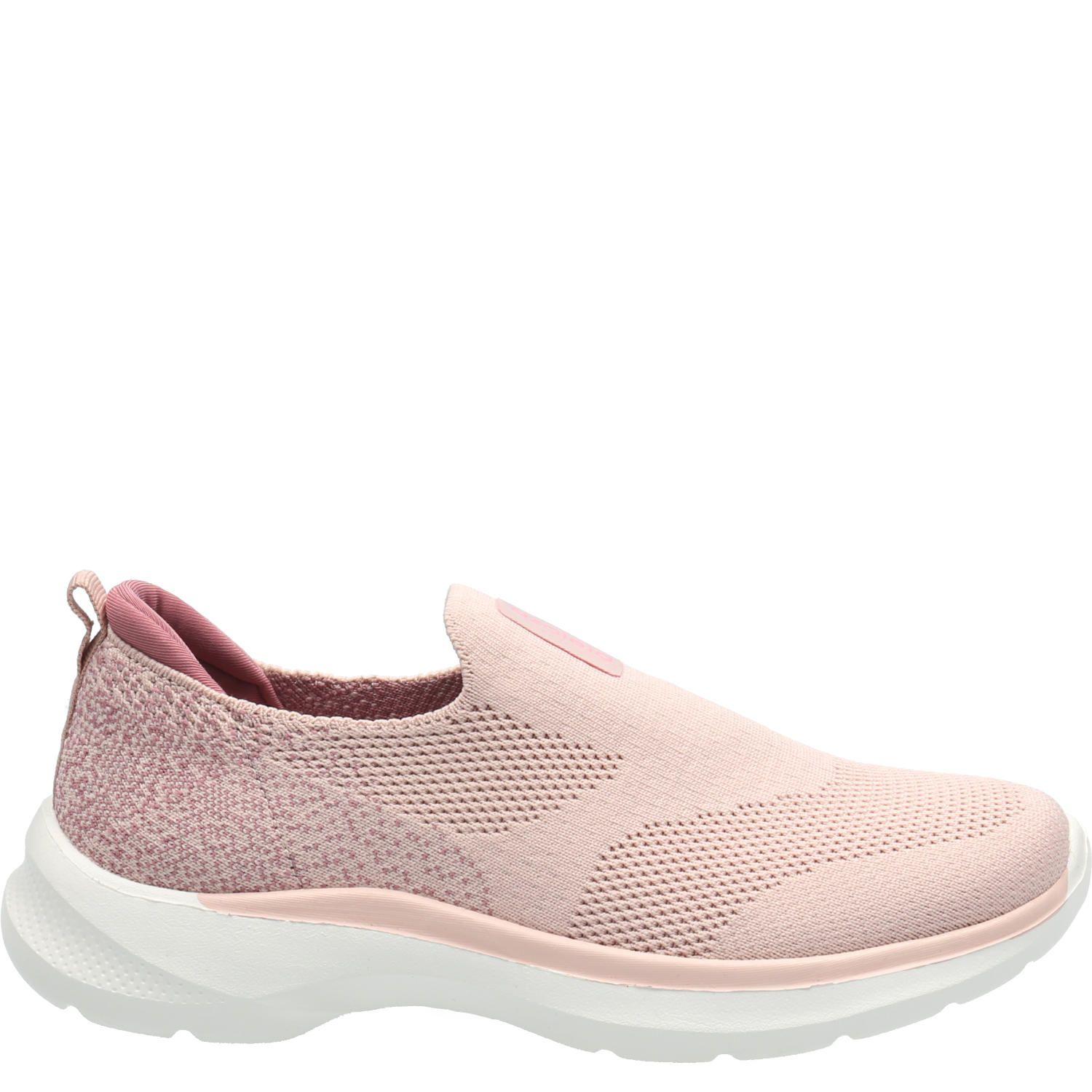 Zapatilla Mujer Lucky Rosado-3
