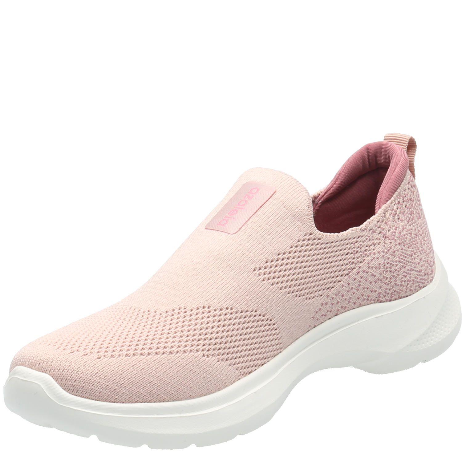 Zapatilla Mujer Lucky Rosado-5