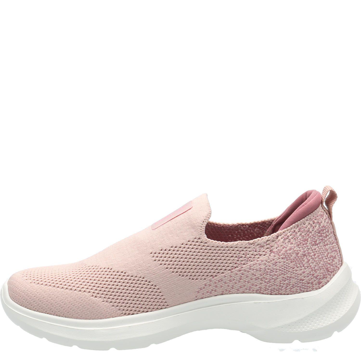 Zapatilla Mujer Lucky Rosado-6