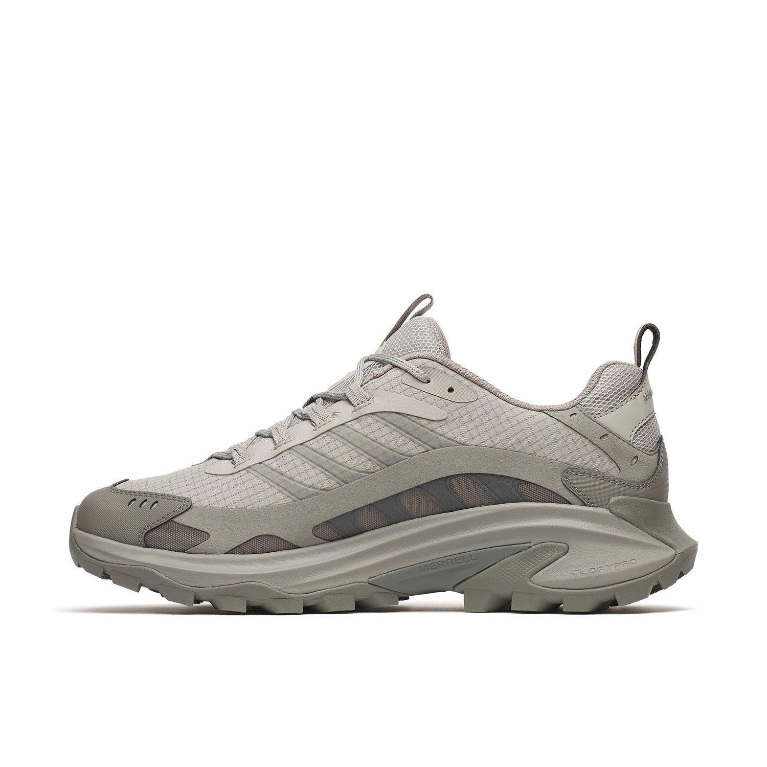 Zapatilla Hombre Moab Speed 2 Sport Gris-1