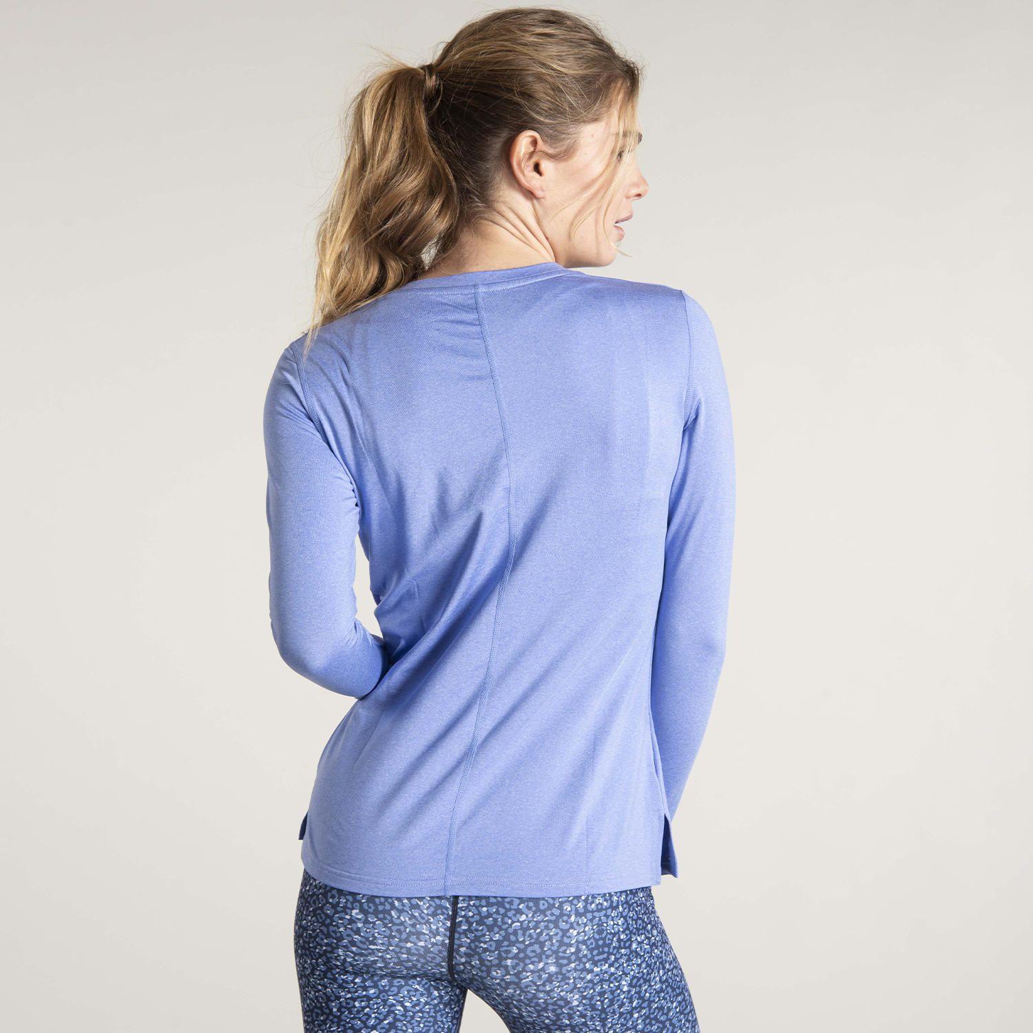 Polera Mujer First Layer Lavanda-6