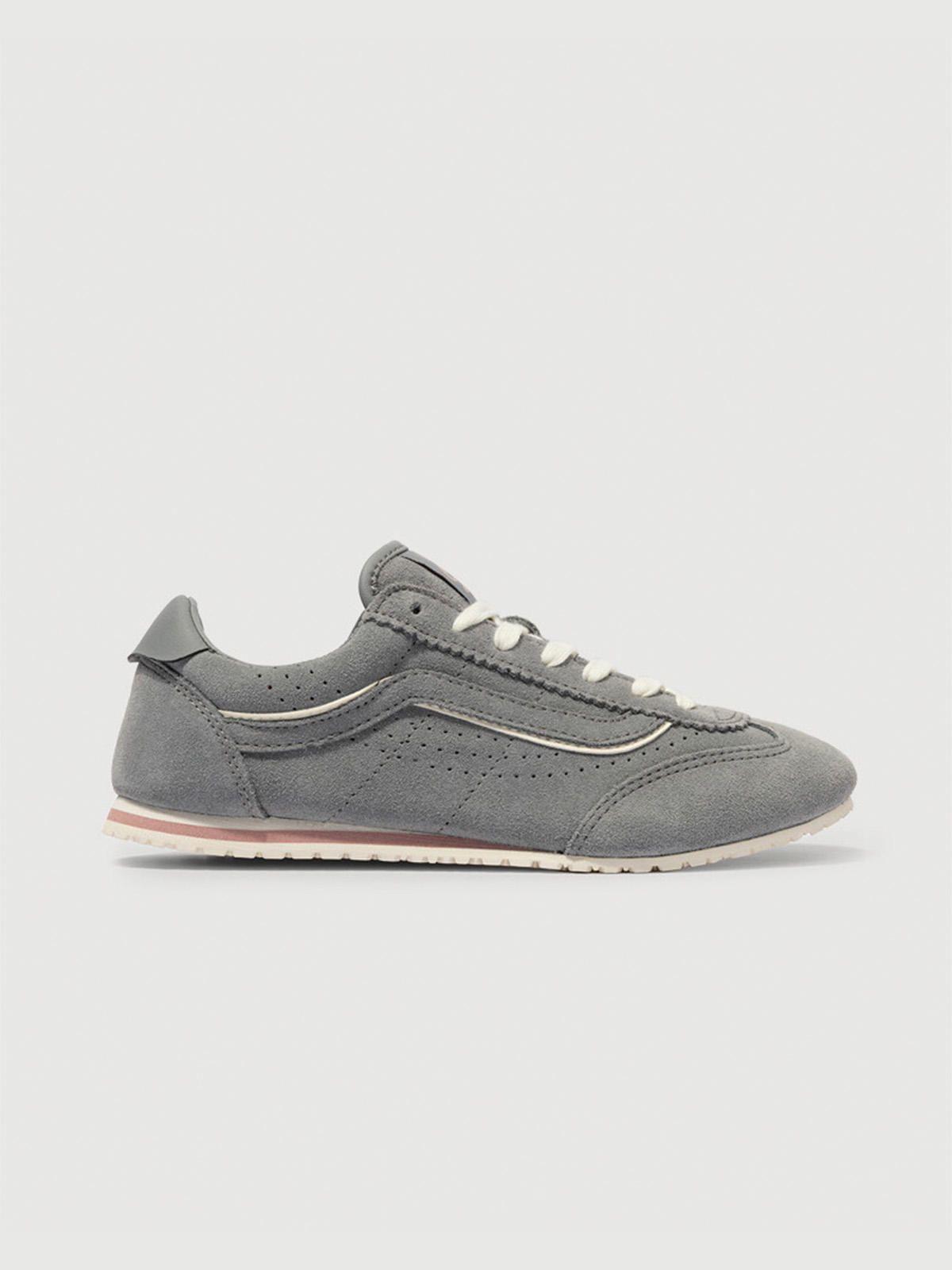 Zapatilla Adulto Super Lowpro Gris-3