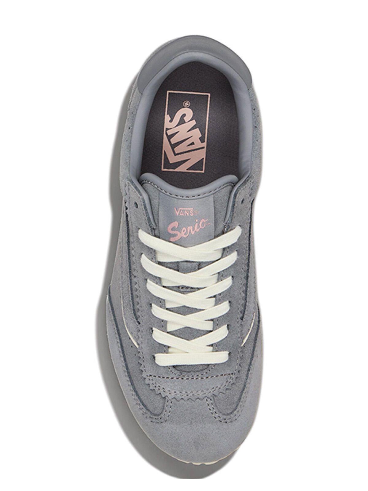 Zapatilla Adulto Super Lowpro Gris-4