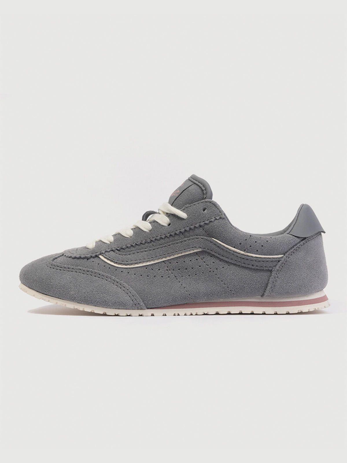Zapatilla Adulto Super Lowpro Gris-0