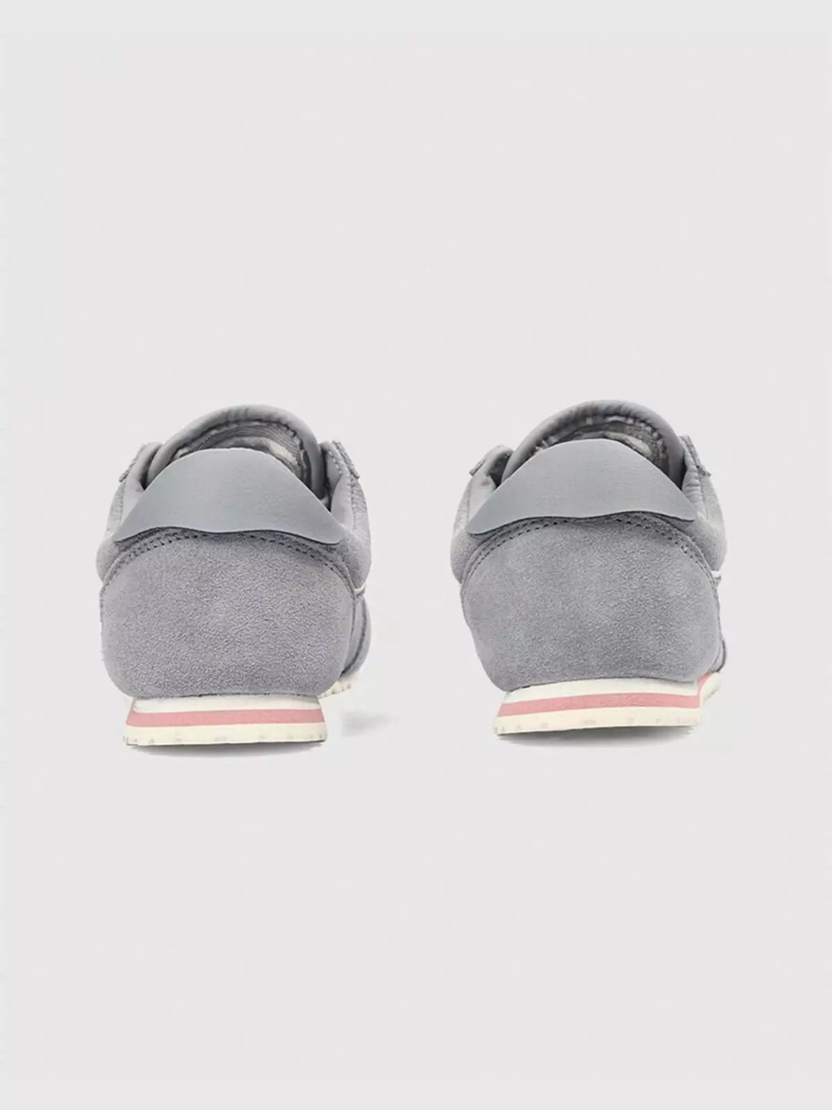 Zapatilla Adulto Super Lowpro Gris-1