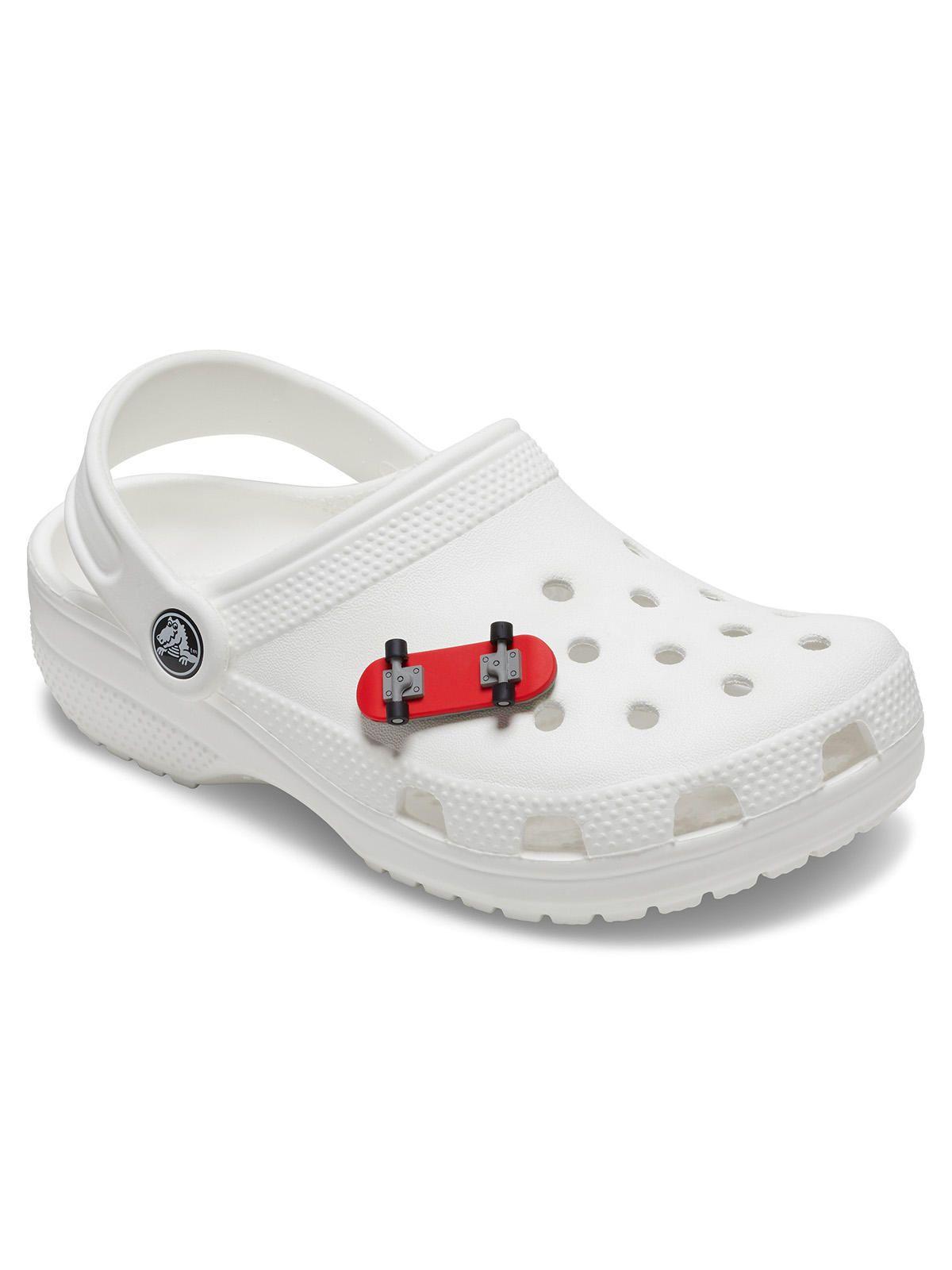 Jibbitz Crocs Patineta Rojo-1