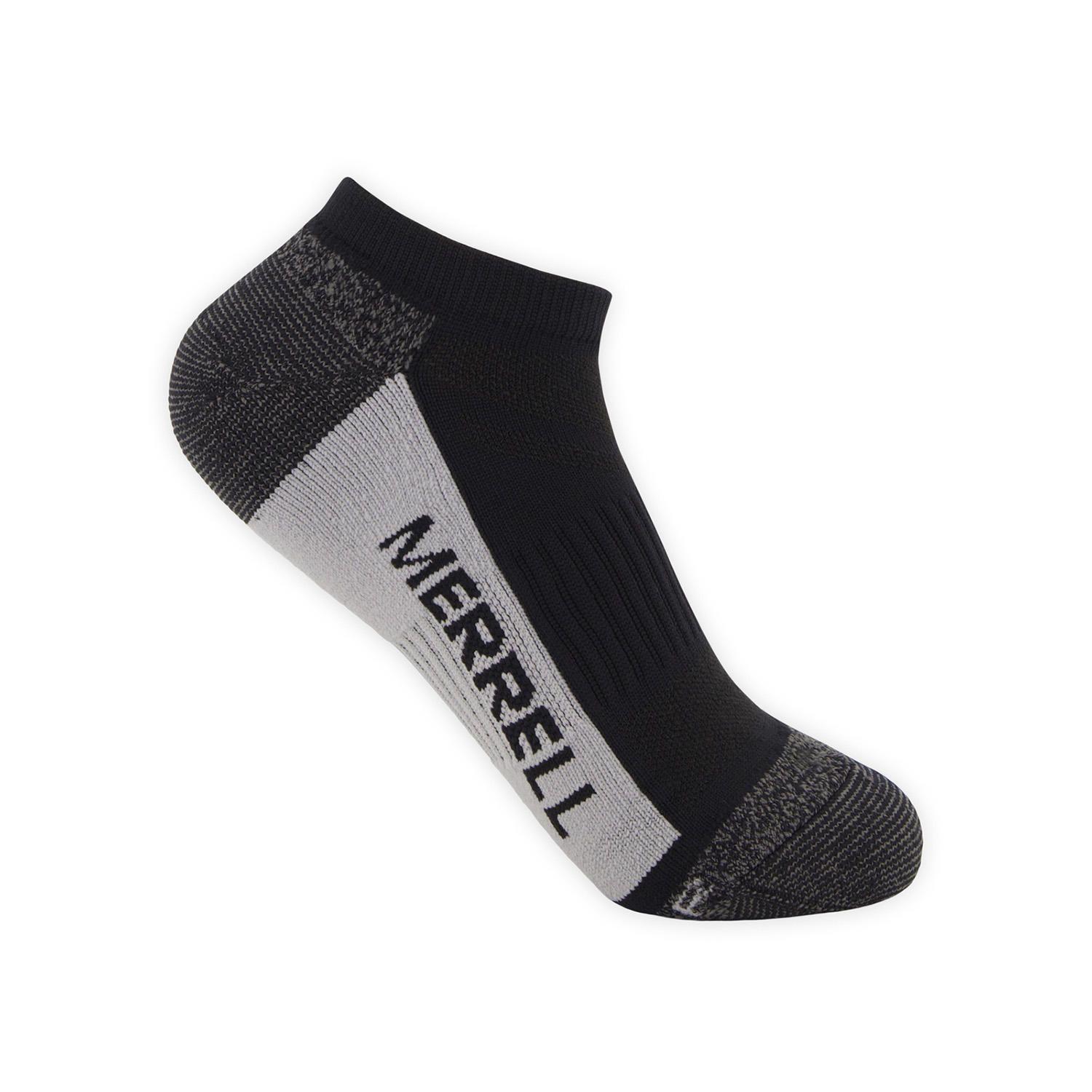 Calcetin Unisex Trail - Running Low Negro-0