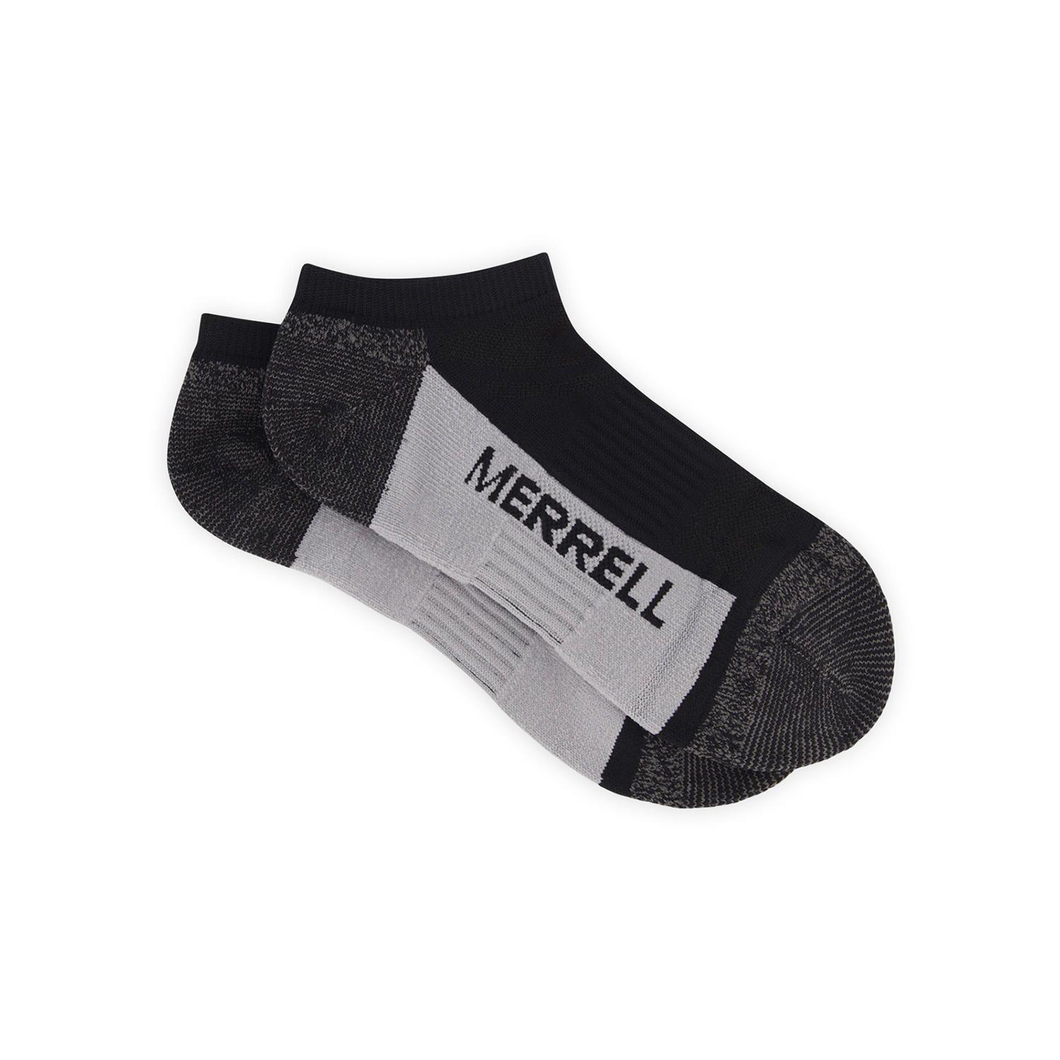 Calcetin Unisex Trail - Running Low Negro-1