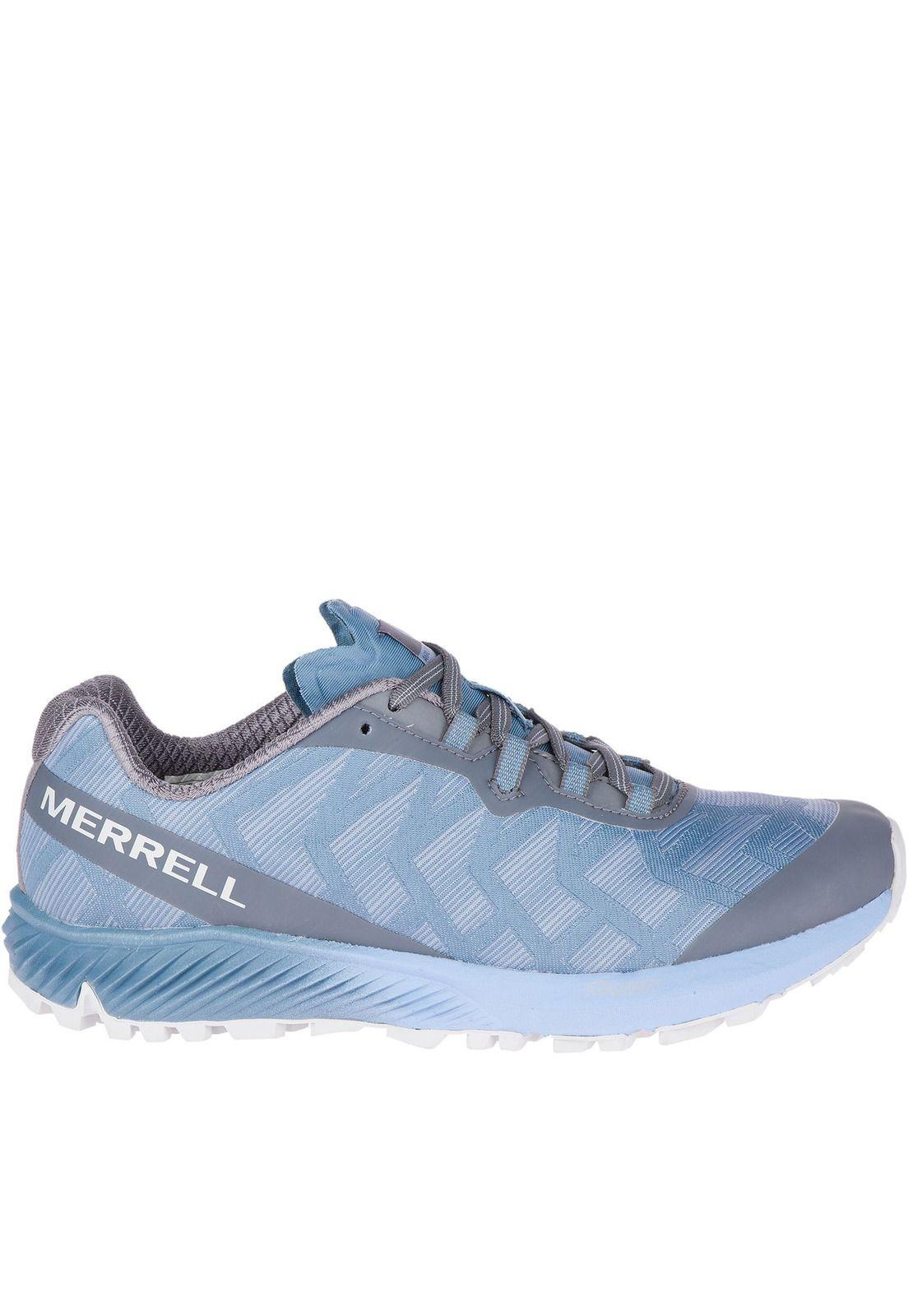 Zapatilla Mujer Agilit3 S3Nthesis Flex Azul Acero-1