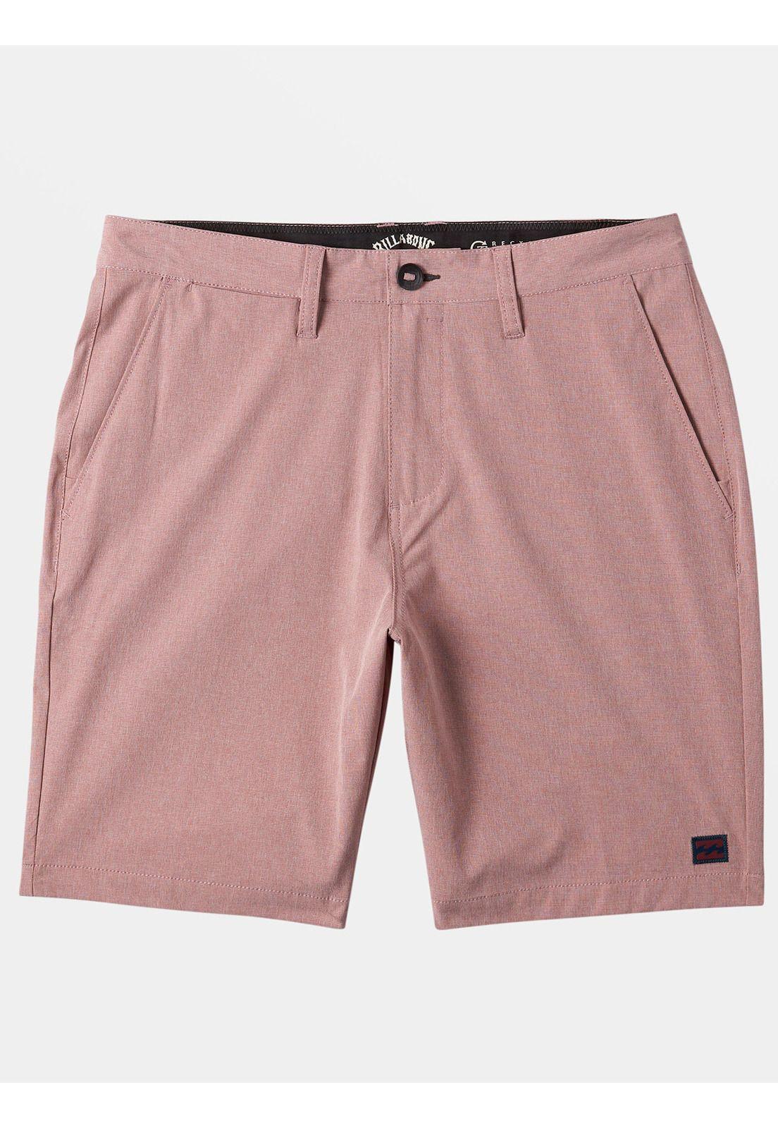 Short Hombre Crossfire Wave Washe Rosa-5
