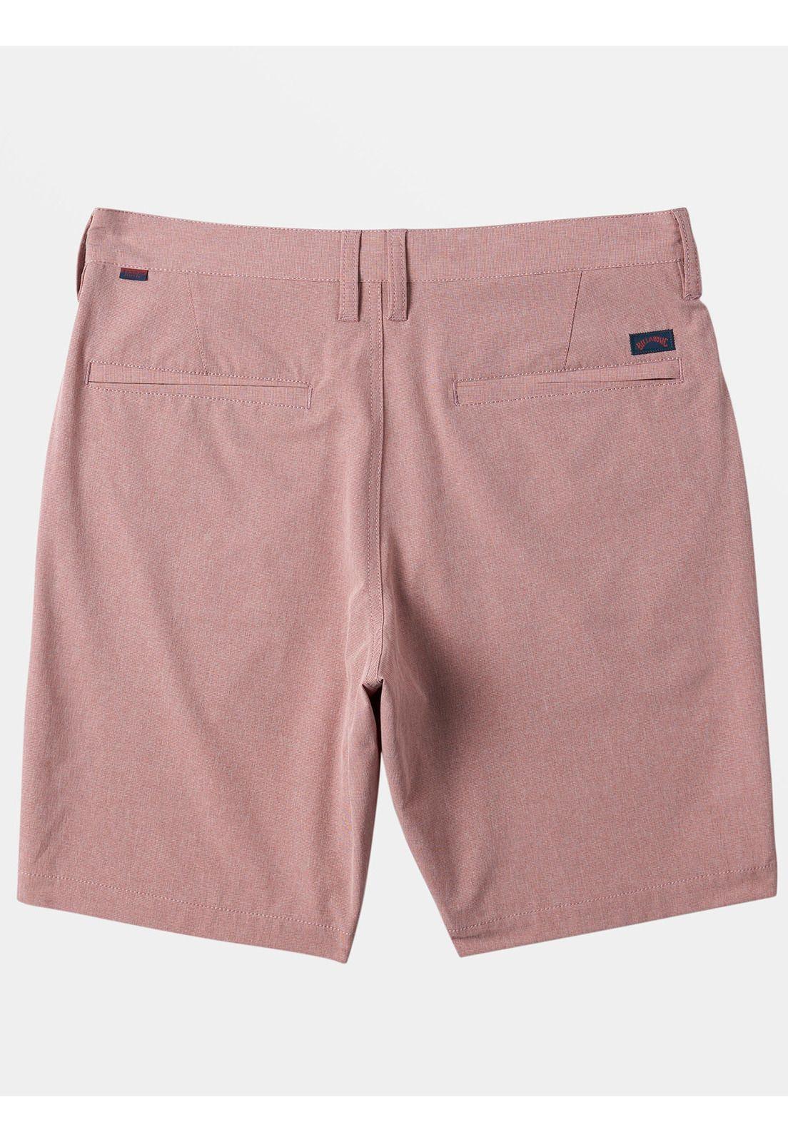 Short Hombre Crossfire Wave Washe Rosa-6