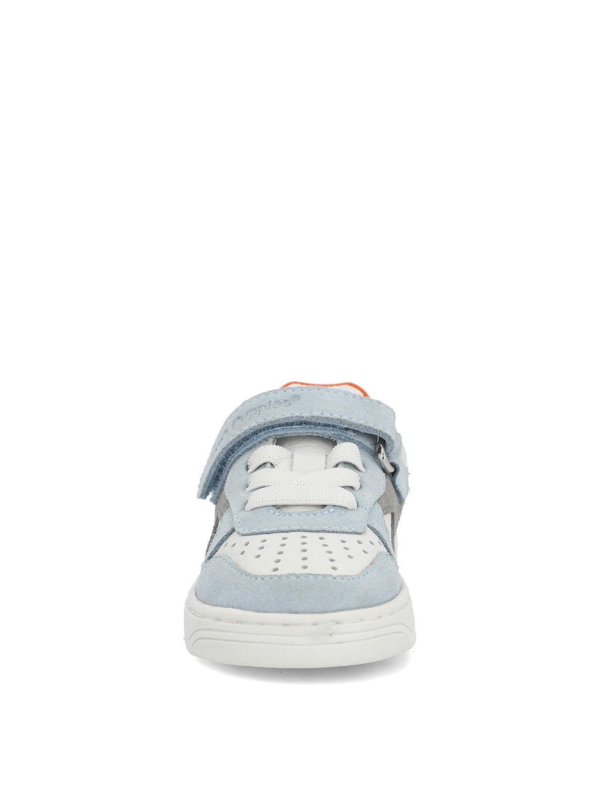 Zapatilla Dado Niño Azul-3