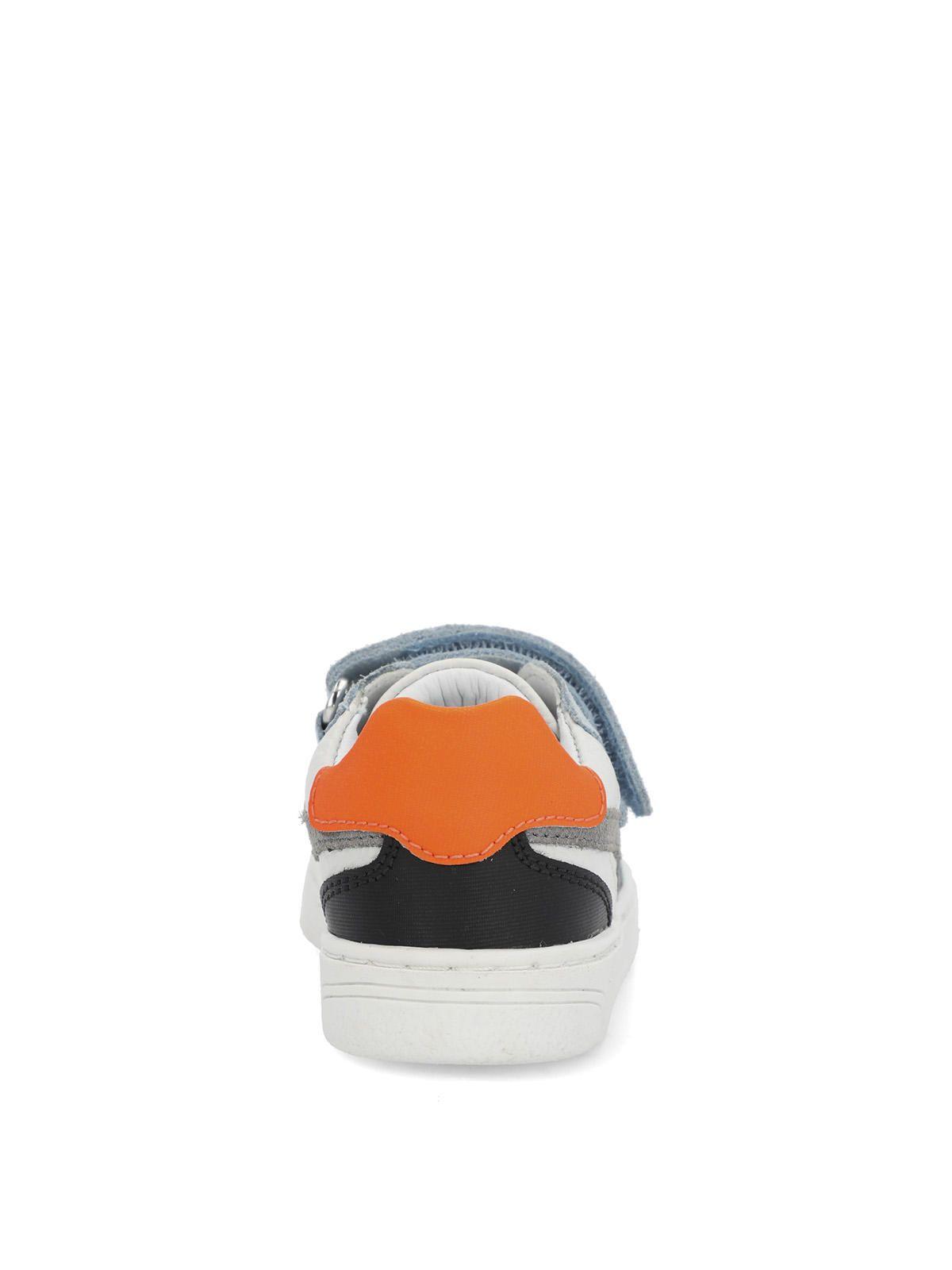 Zapatilla Dado Niño Azul-6