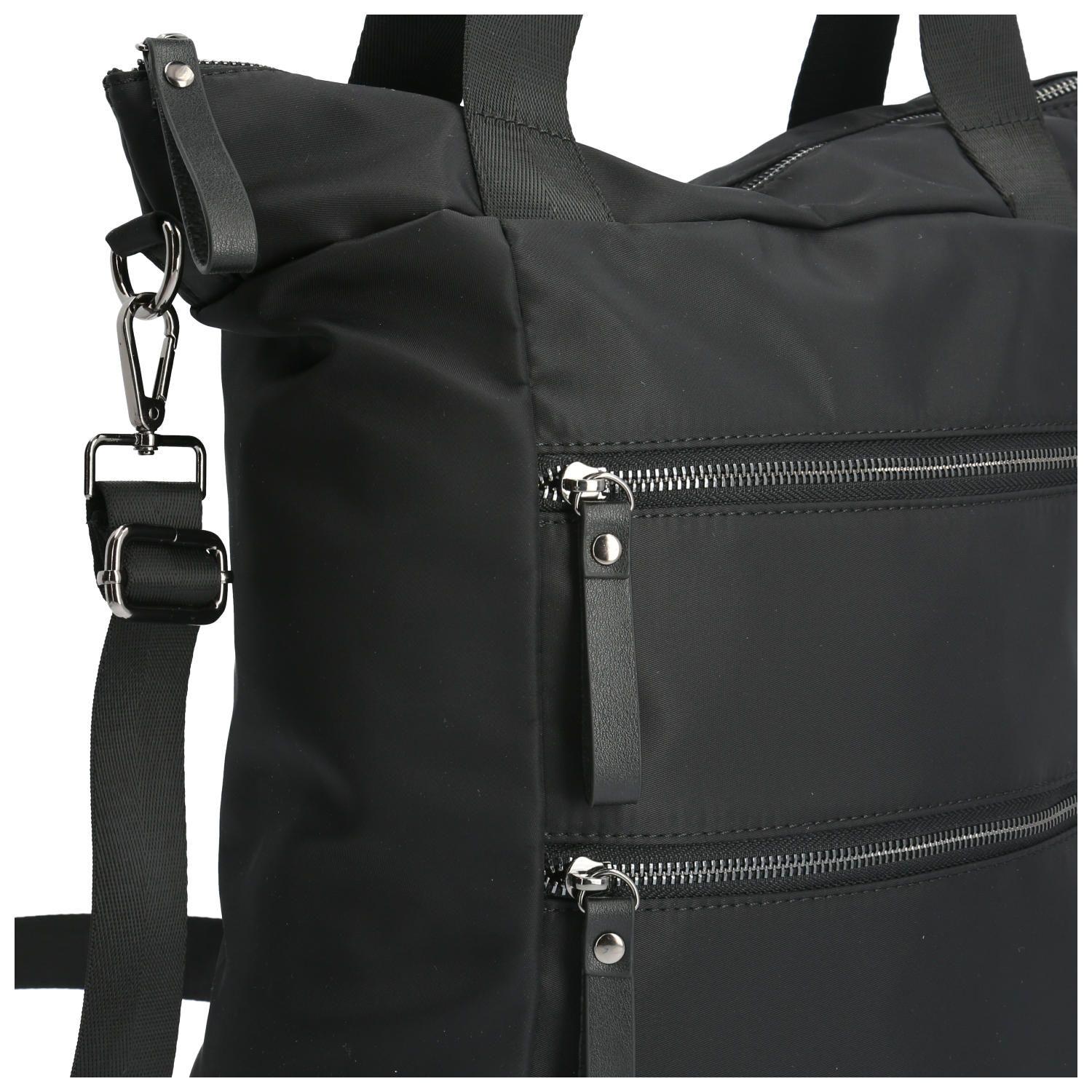 Cartera Joale Tote Negro Mujer-4