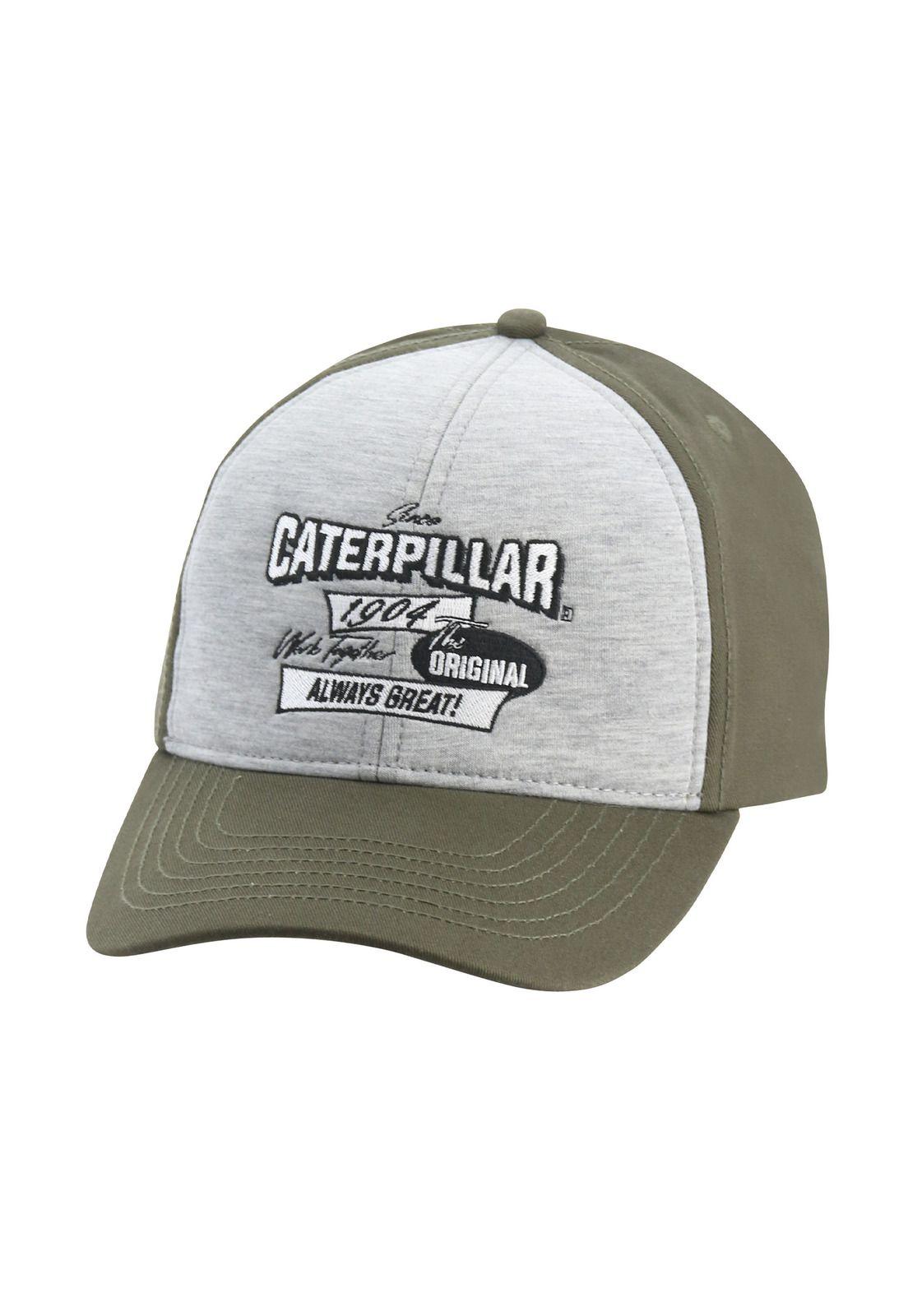 Jockey Hombre Drive In Hat Gris-0
