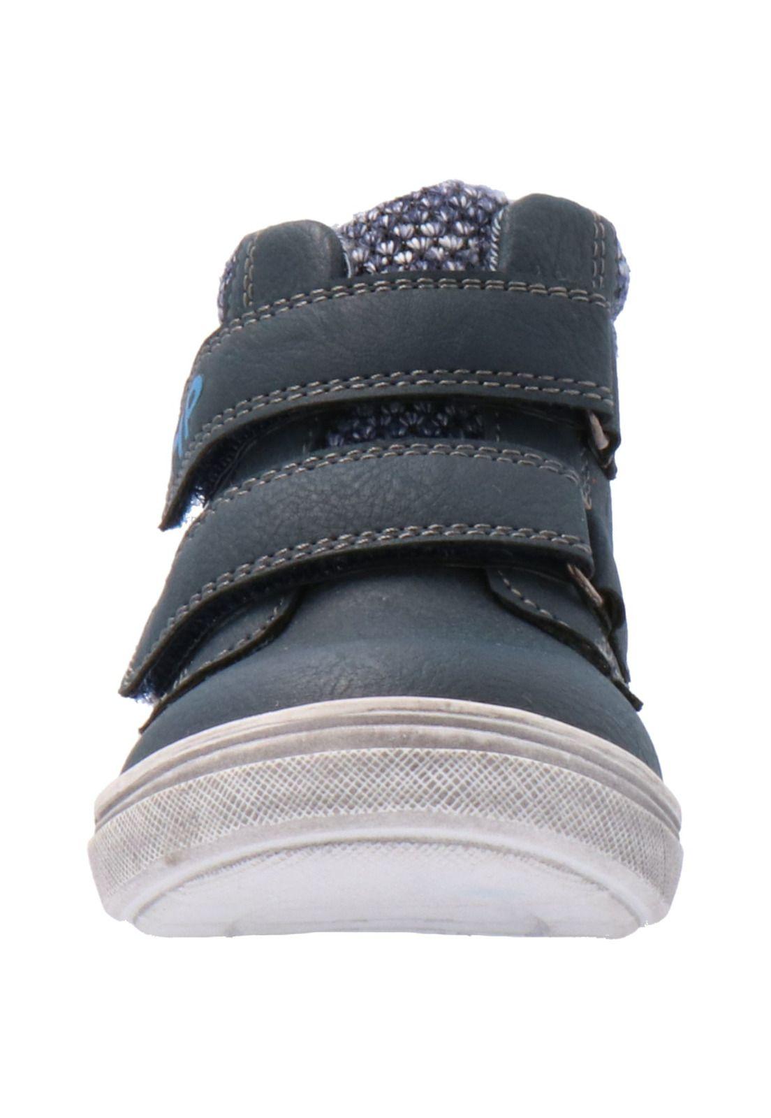 Zapatilla  Niño Seattle Azul-2