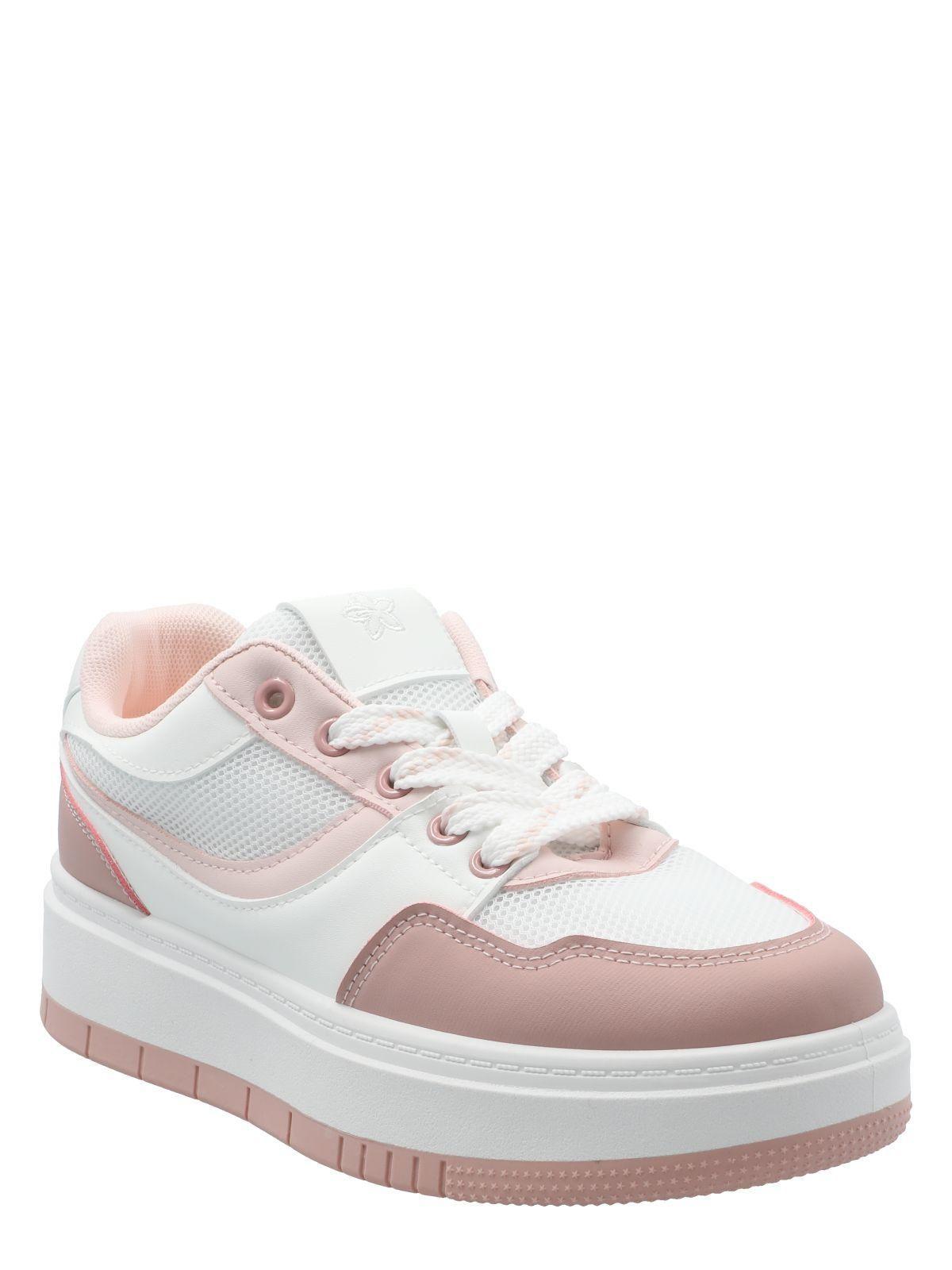 Zapatilla Mujer Verbena Rosa-0
