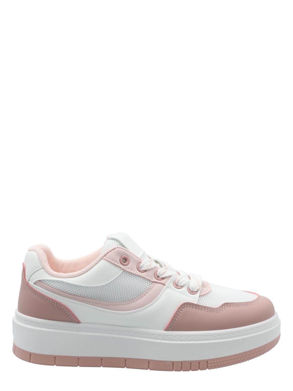 Zapatilla Mujer Verbena Rosa-1