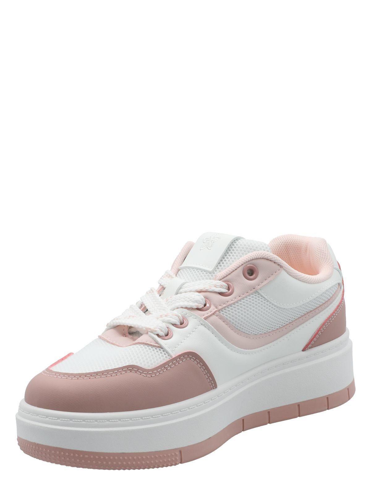 Zapatilla Mujer Verbena Rosa-4