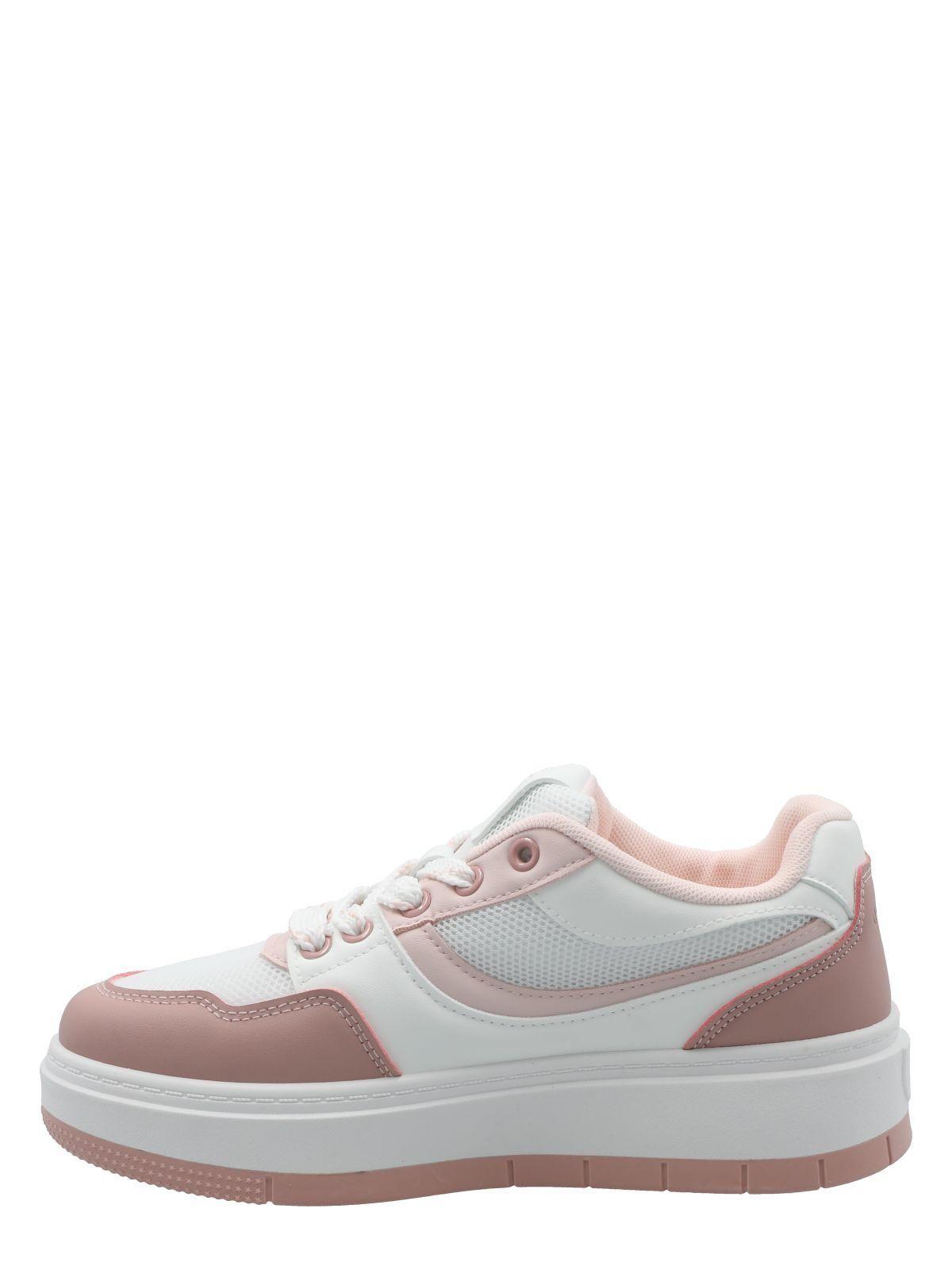 Zapatilla Mujer Verbena Rosa-5