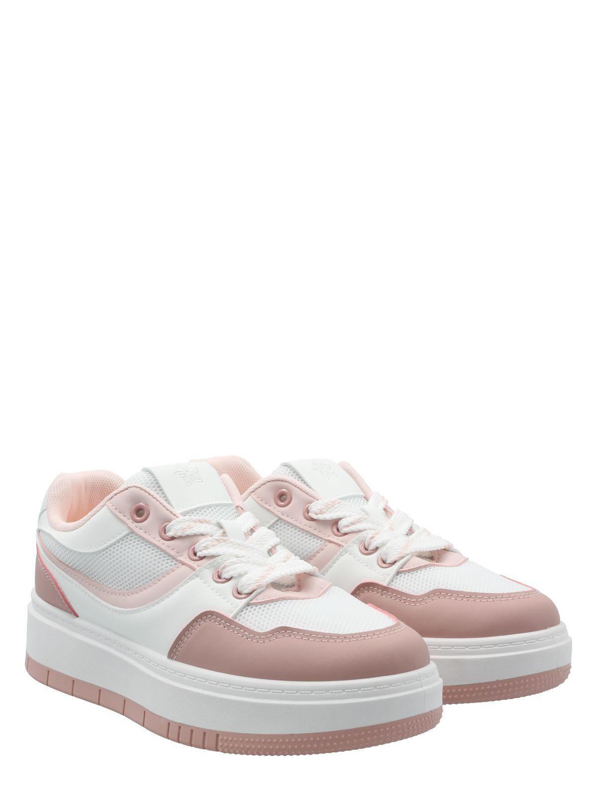 Zapatilla Mujer Verbena Rosa-8