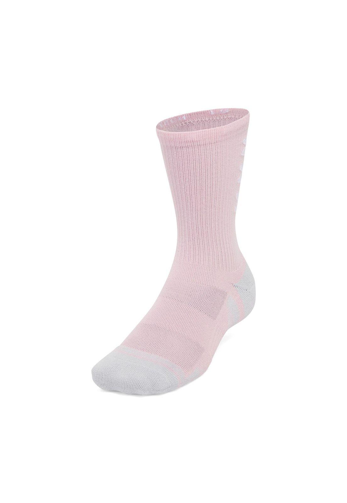 Calcetín sport Performance Rosado Unisex-0