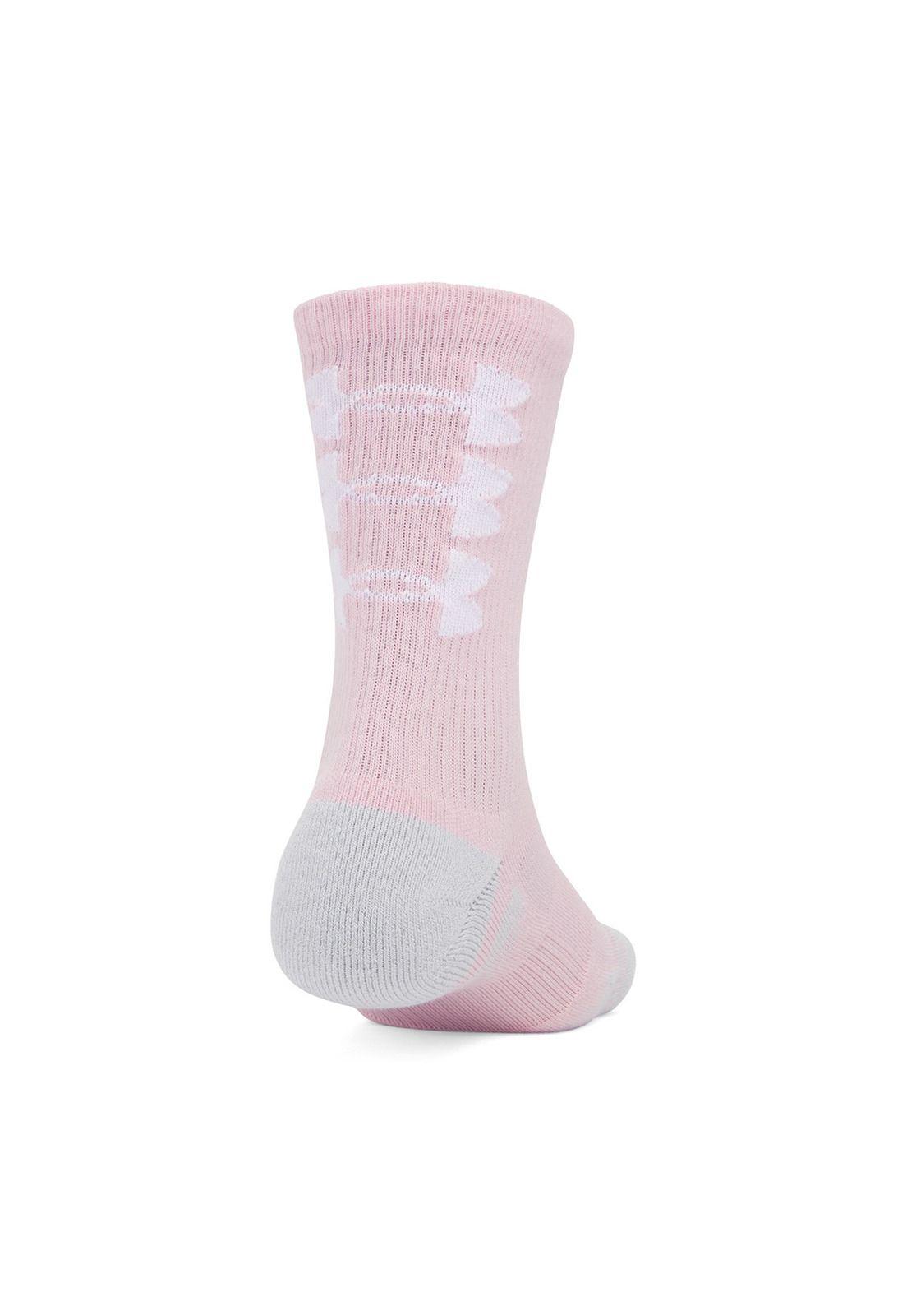 Calcetín sport Performance Rosado Unisex-1