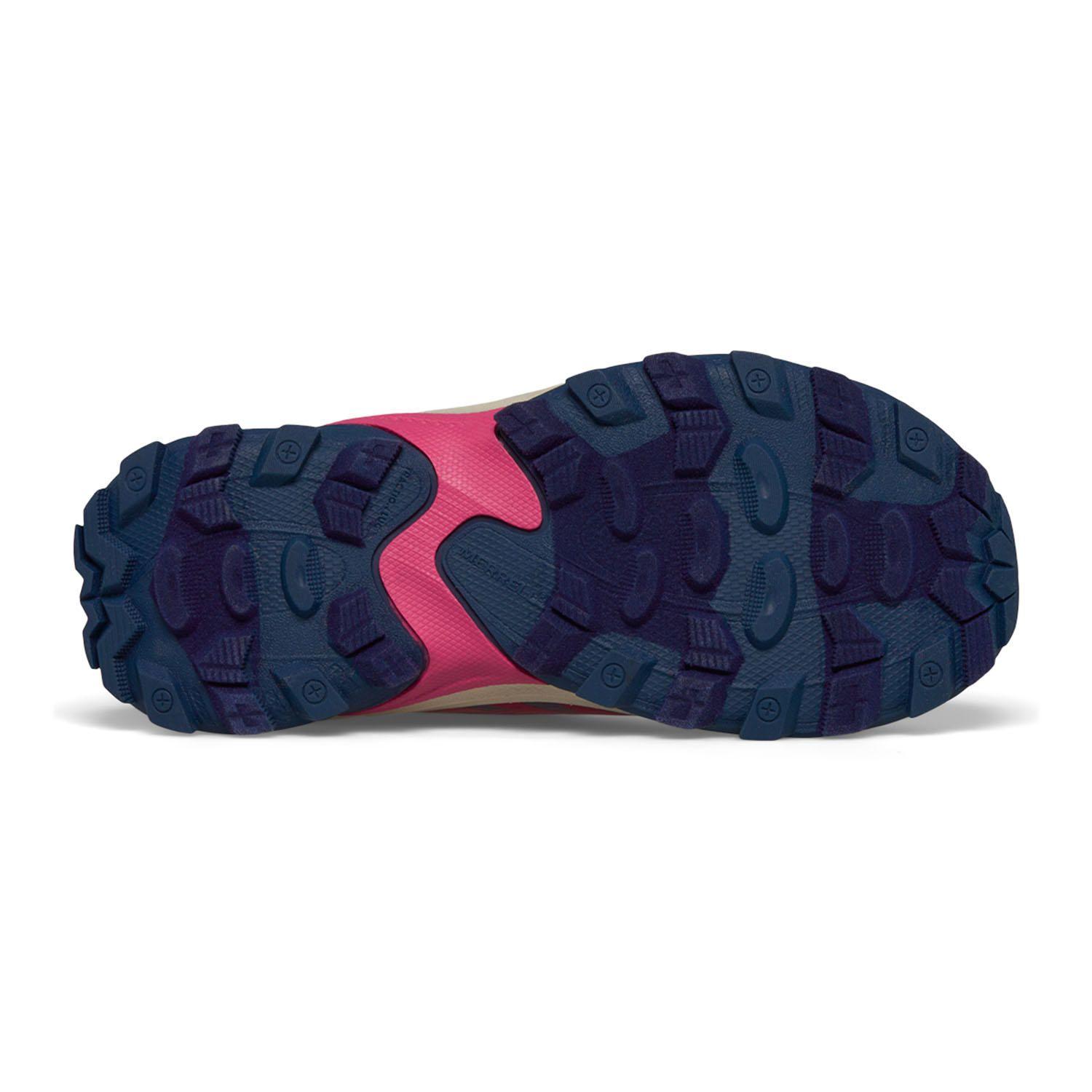 Botin Niña Moab Speed 2 Mid A/C Morado-7