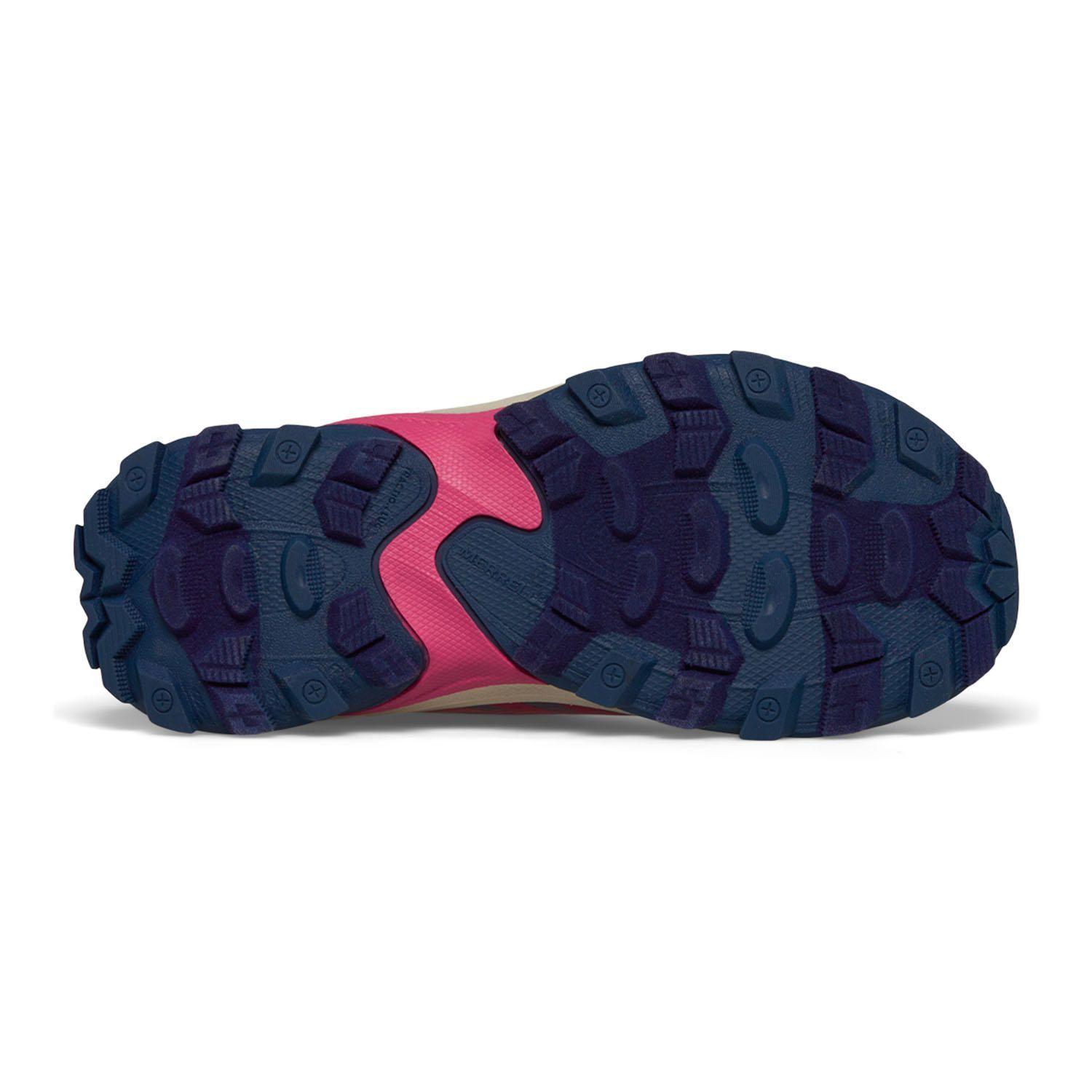 Botin Niña Moab Speed 2 Mid A/C Morado-7