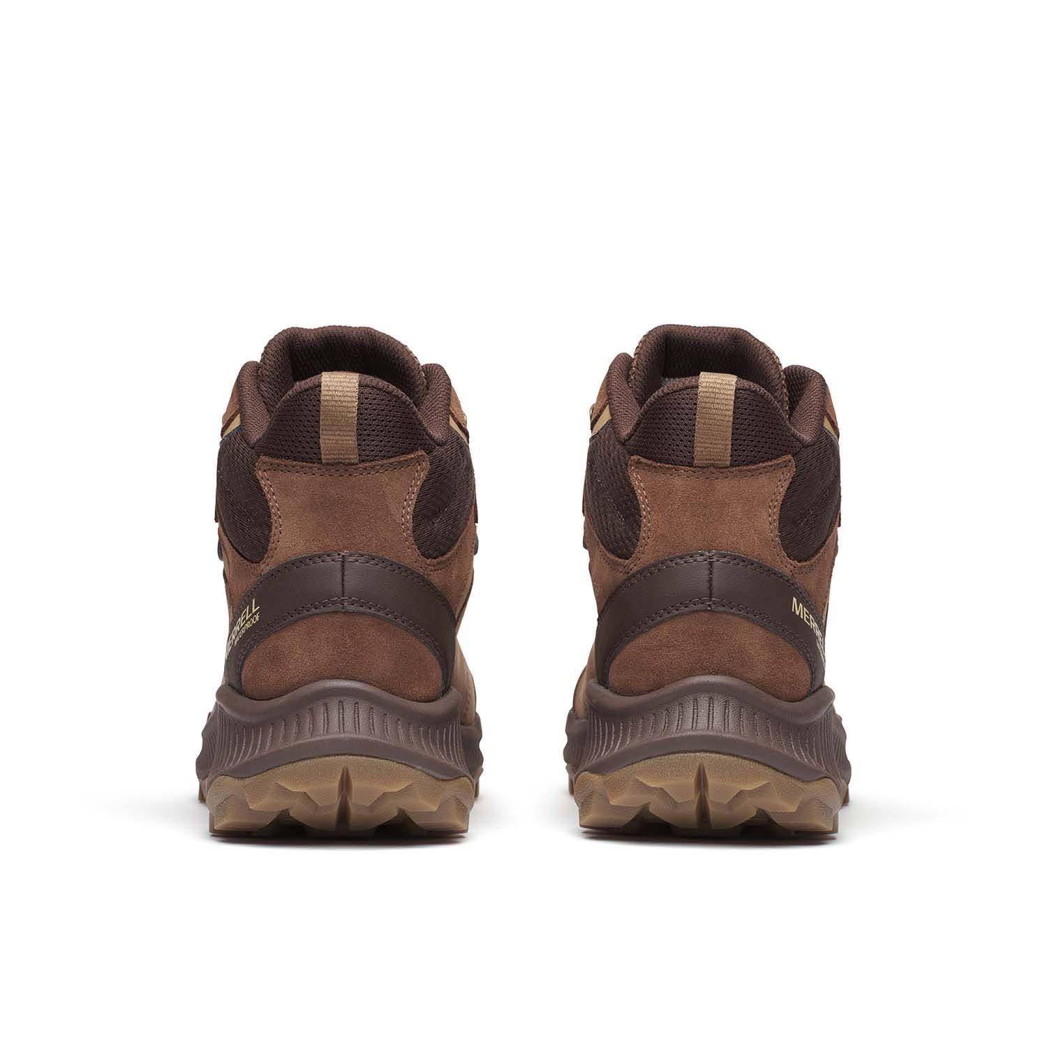 Botin Hombre Speed Strike 2 Ltr Mid Wp Café-4
