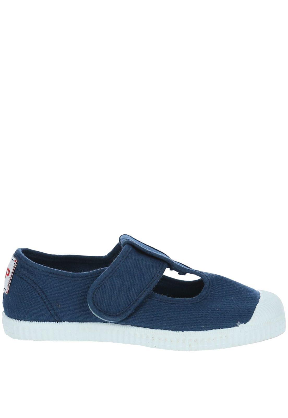 Guillermina Algodón Valencia Azul-1