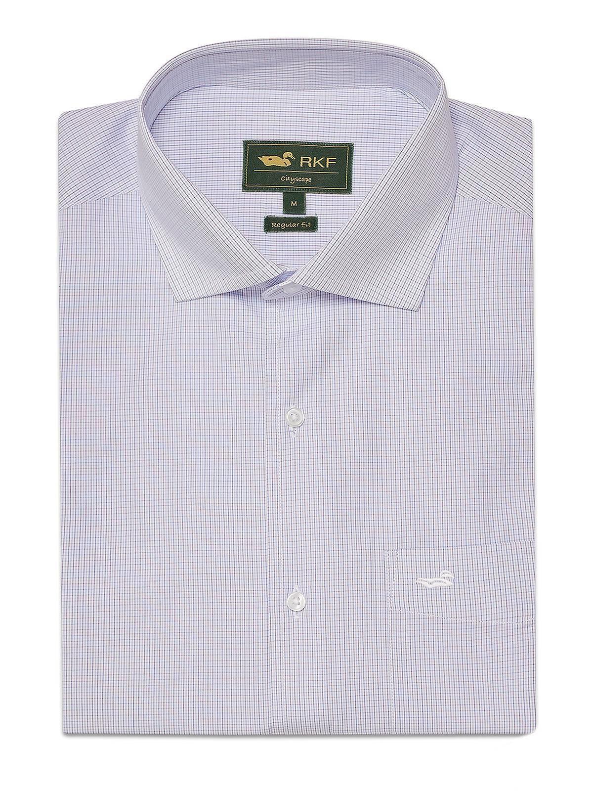 Camisa Cuello Italiano Hombre Easylife Azul-0