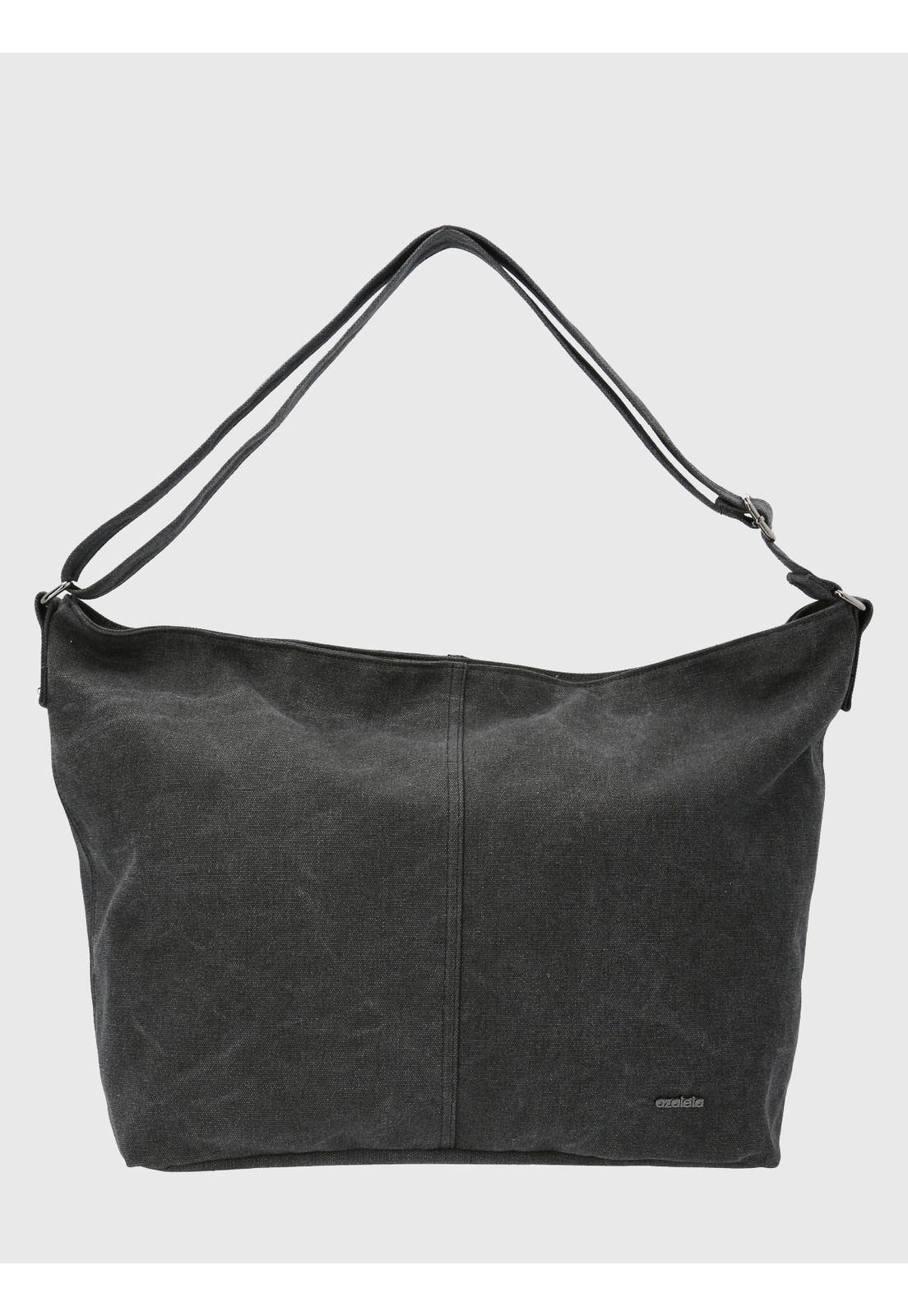 Cartera Negro Angelo Bag Mujer-0