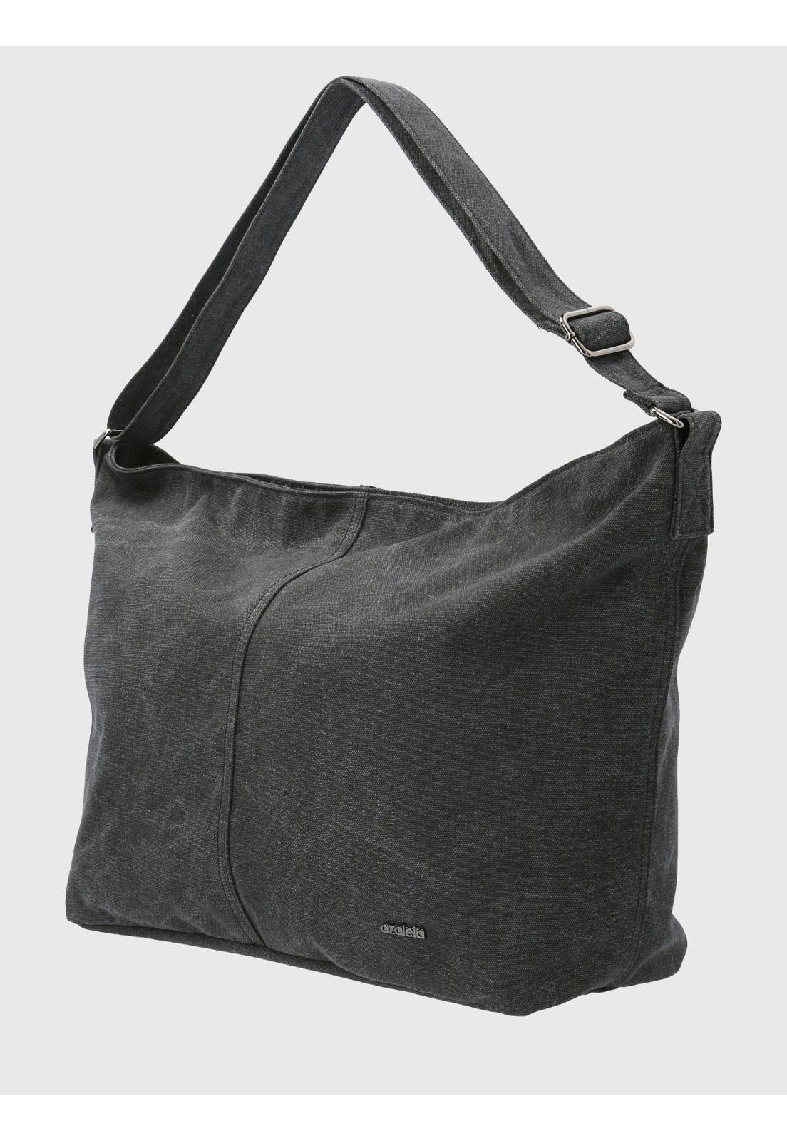 Cartera Negro Angelo Bag Mujer-1