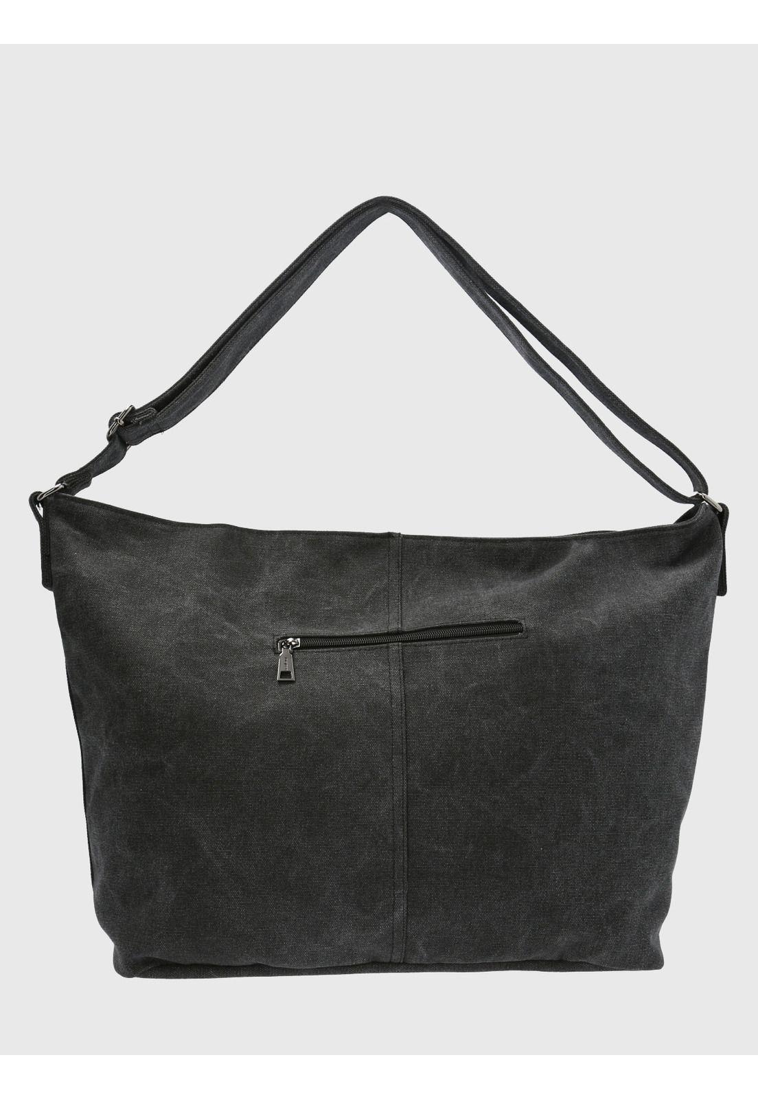 Cartera Negro Angelo Bag Mujer-2