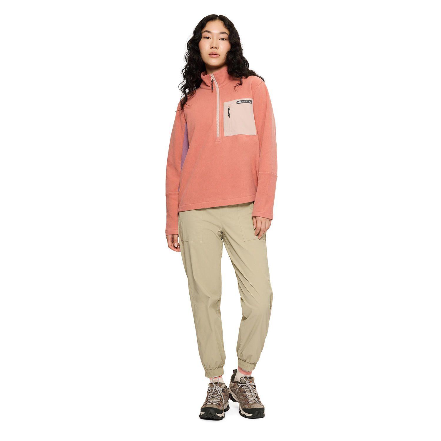 Polar Mujer Mintaka Rosado-4