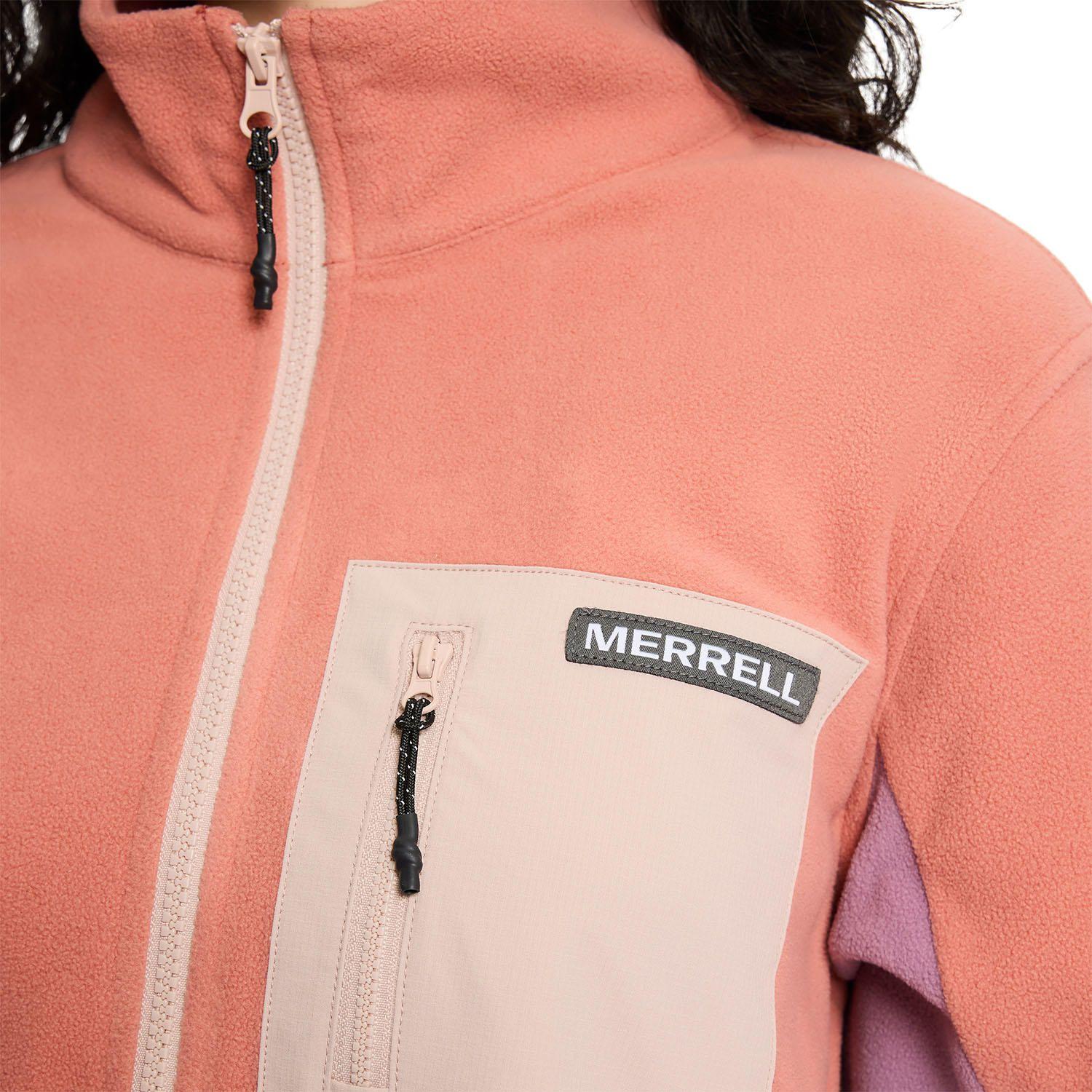 Polar Mujer Mintaka Rosado-5