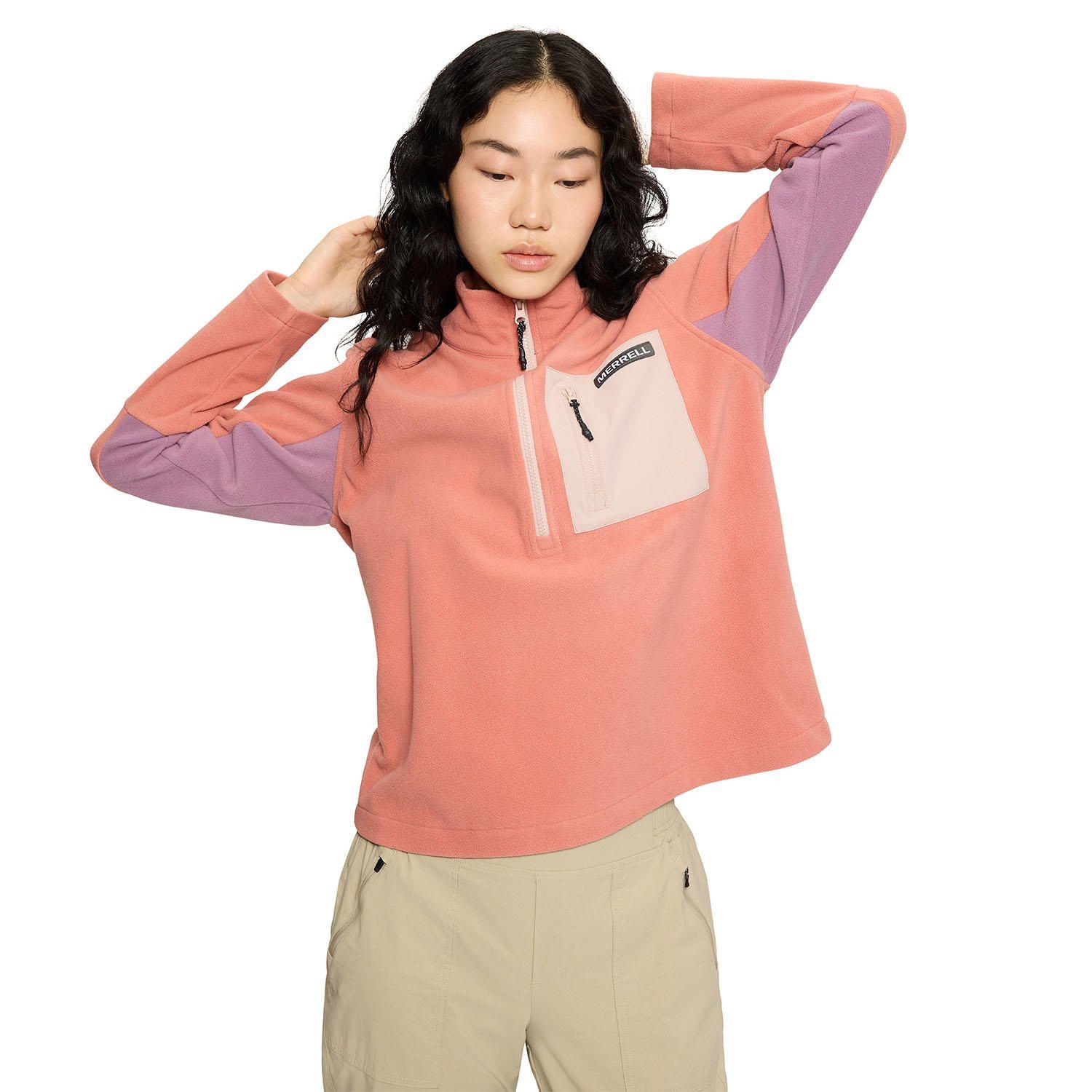 Polar Mujer Mintaka Rosado-6