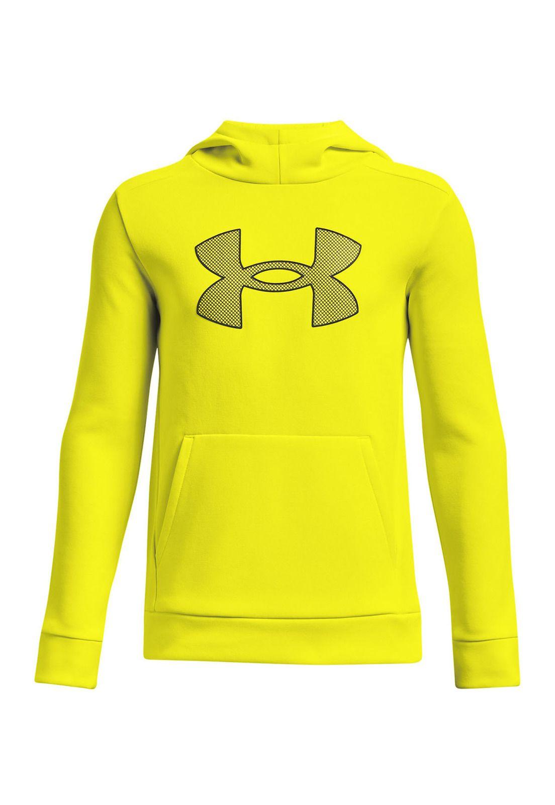Polerón Armor Fleece® para niño Amarillo-0