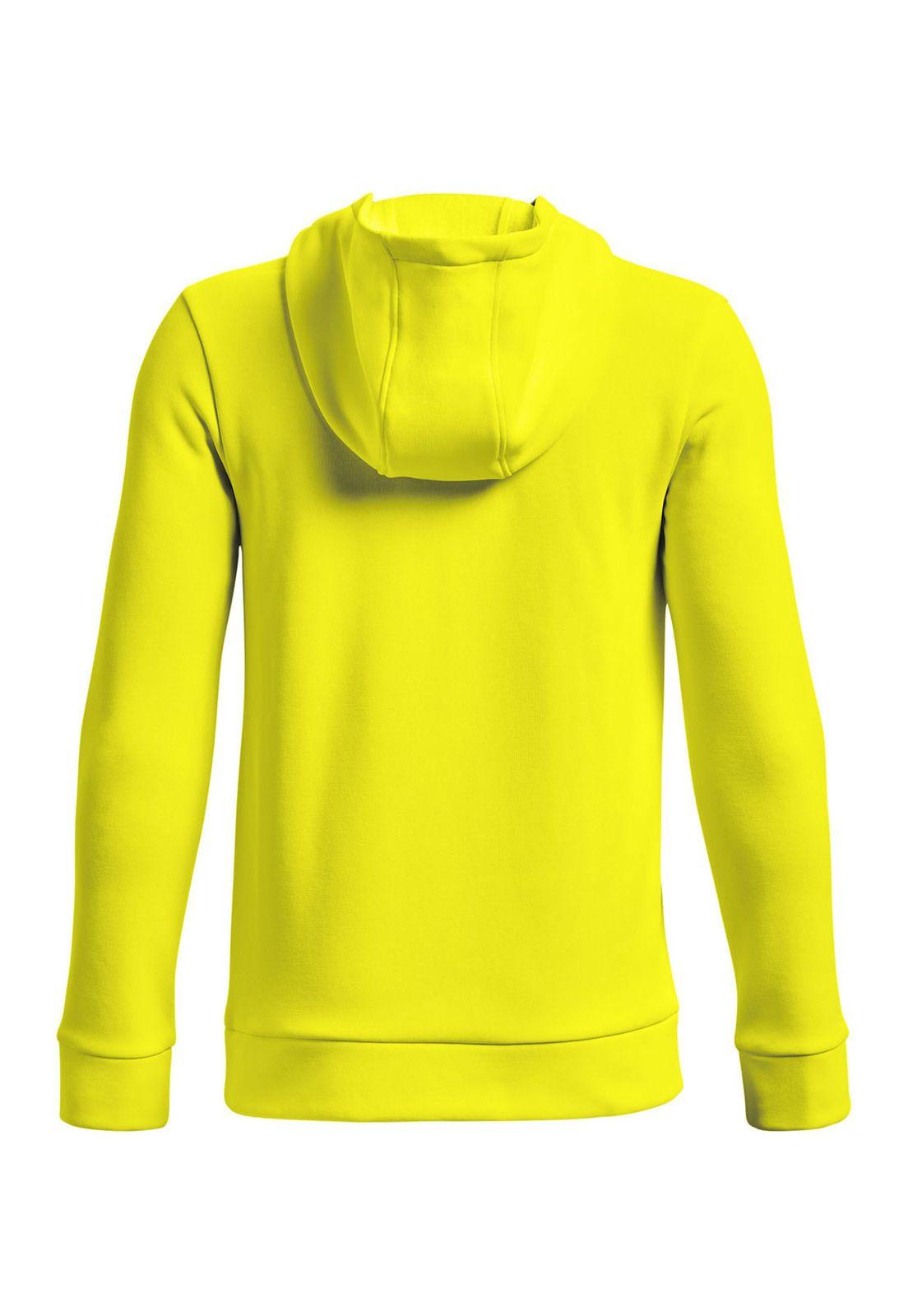 Polerón Armor Fleece® para niño Amarillo-1