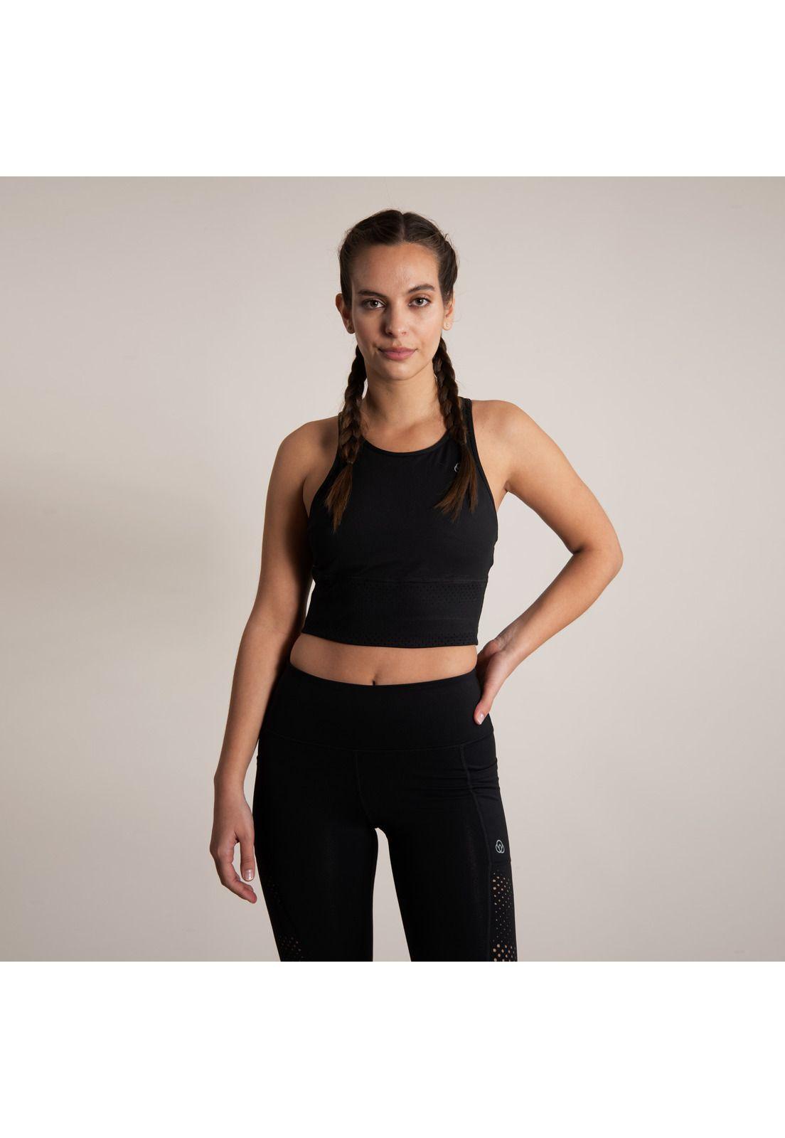 Peto Support Crop Negro-1