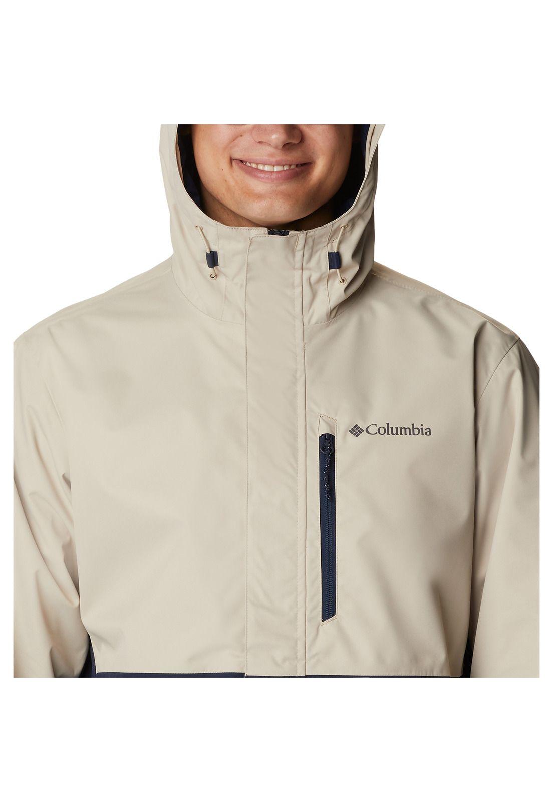 Chaqueta Wpp Hikebound Jacket Beige Hombre-1